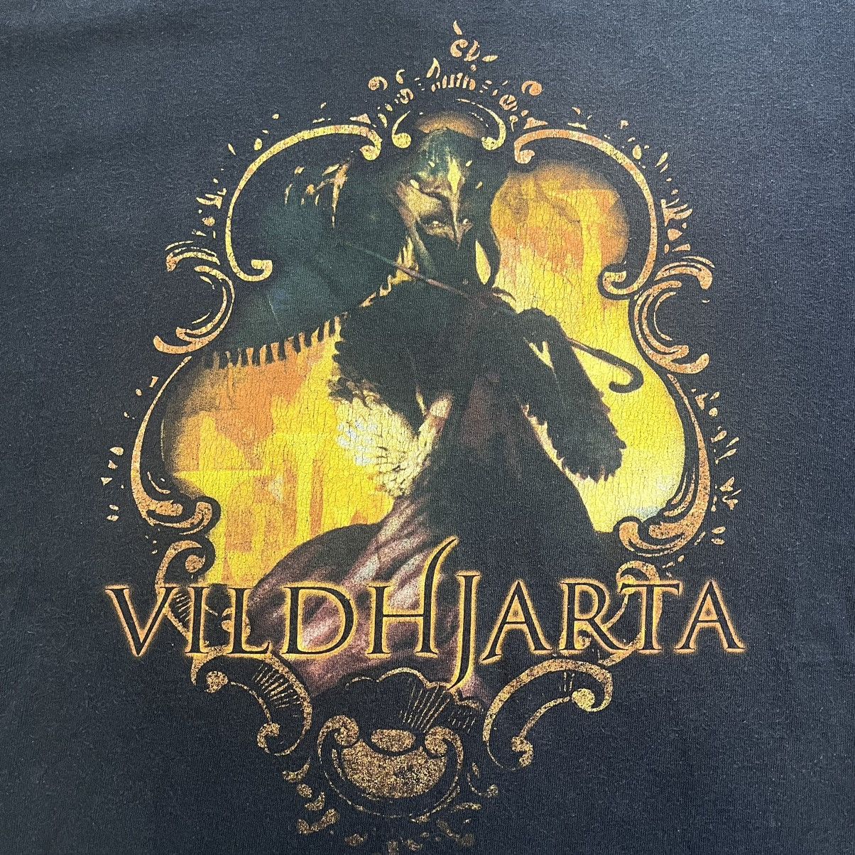 Band Tees × Vintage Vildhjarta Masstaden Benblast Single Promo Band Shirt Size US XL / EU 56 / 4 - 3 Thumbnail
