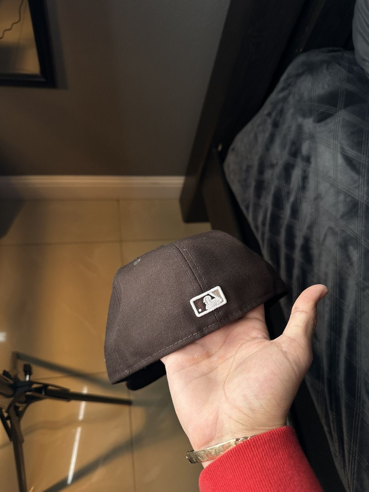 New Era San Diego Padres New Era fitted cap with pin Size ONE SIZE - 3 Thumbnail