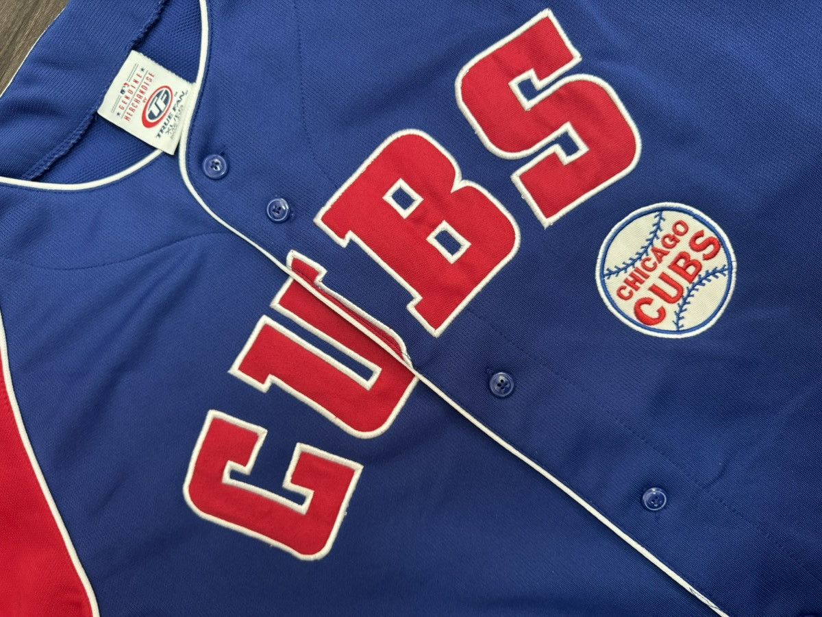 Other Chicago Cubs Alfonso Soriano #12 MLB Baseball Jersey Size US XL / EU 56 / 4 - 3 Thumbnail