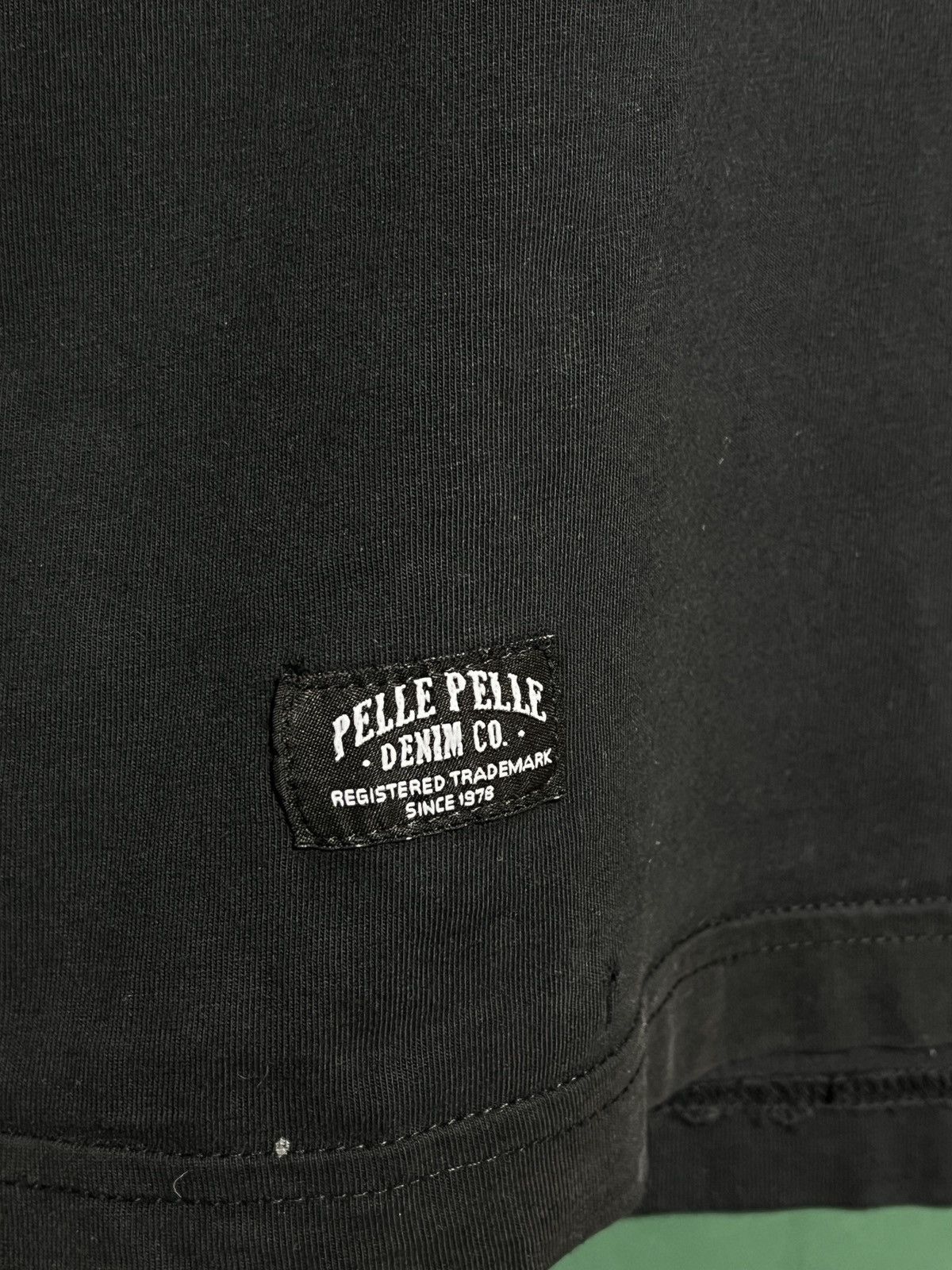 Pelle Pelle Early 2000s Pelle Pelle Gone But Not Forgotten shirt Size US L / EU 52-54 / 3 - 3 Thumbnail