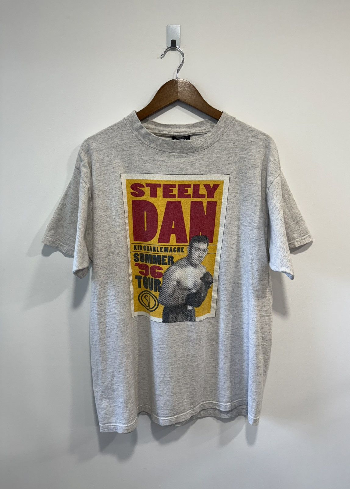 Steely Dan Giant Tee Jays Tシャツ ビンテージ Steely Dan Giant Tee Jays Tシャツ ビンテージ - メルカリ
