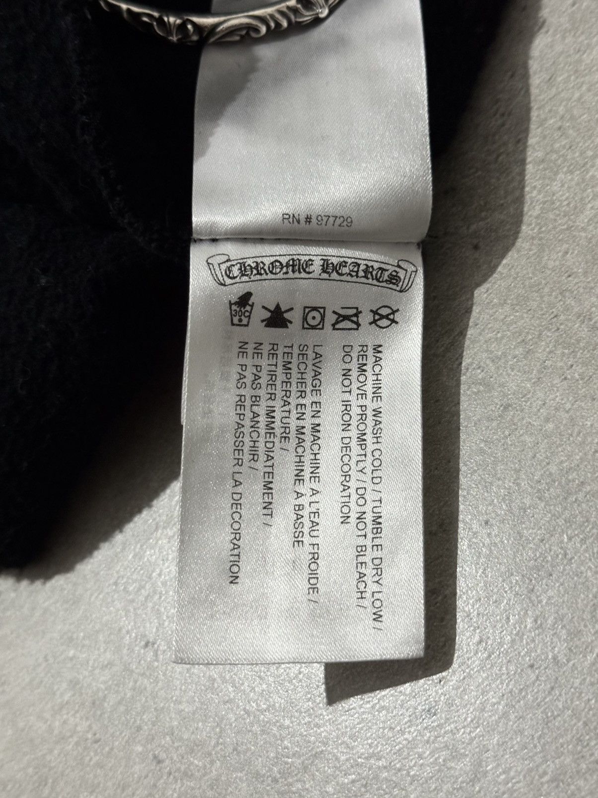 Chrome Hearts Chrome Hearts multicross hoodie Size US M / EU 48-50 / 2 - 7 Thumbnail