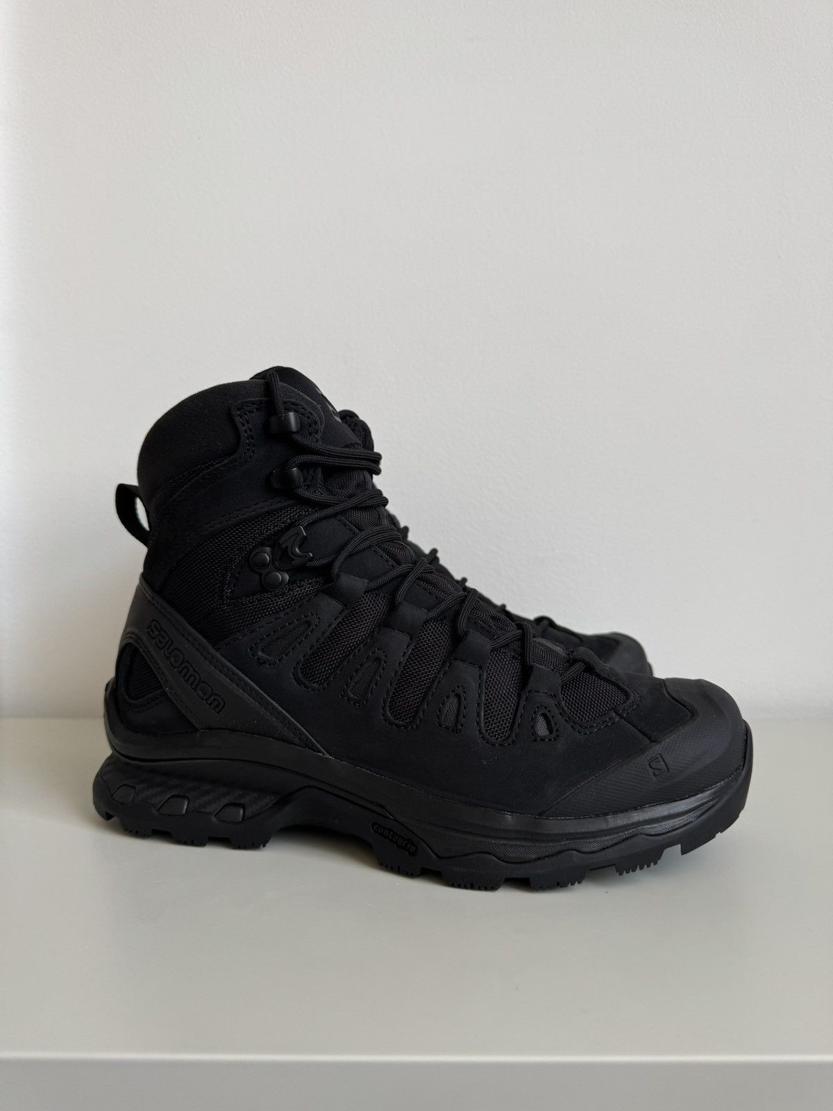 Salomon NEW QUEST 4D FORCES 2 EN Size US 6.5 / EU 39-40 - 2 Thumbnail