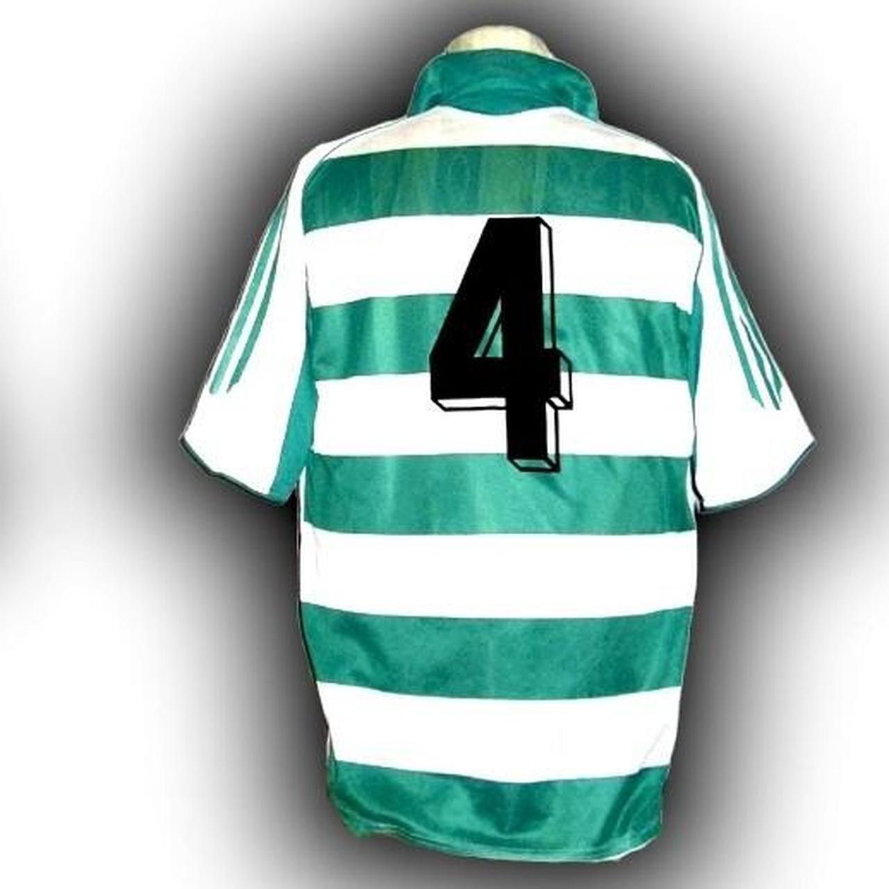 Adidas Rapid Vienna Austria 2005 2006 2007 Home Shirt Jersey Size US M / EU 48-50 / 2 - 3 Thumbnail