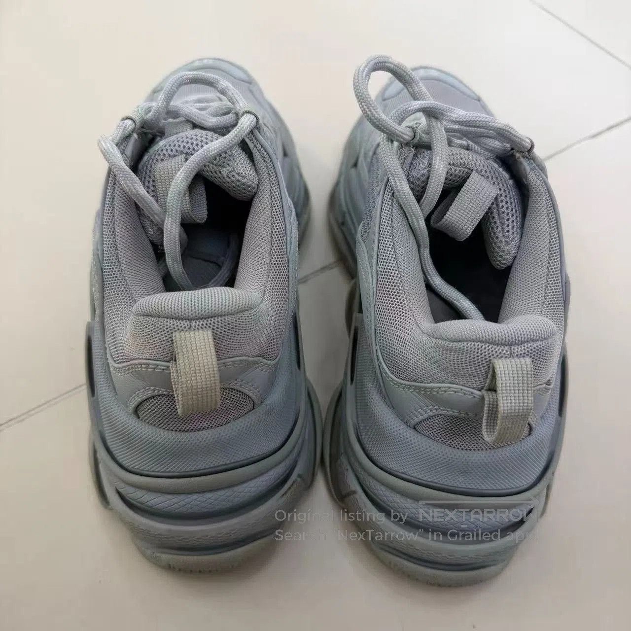 Balenciaga Balenciaga Triple S Sneakers. Size US 6 / IT 36 - 3 Thumbnail