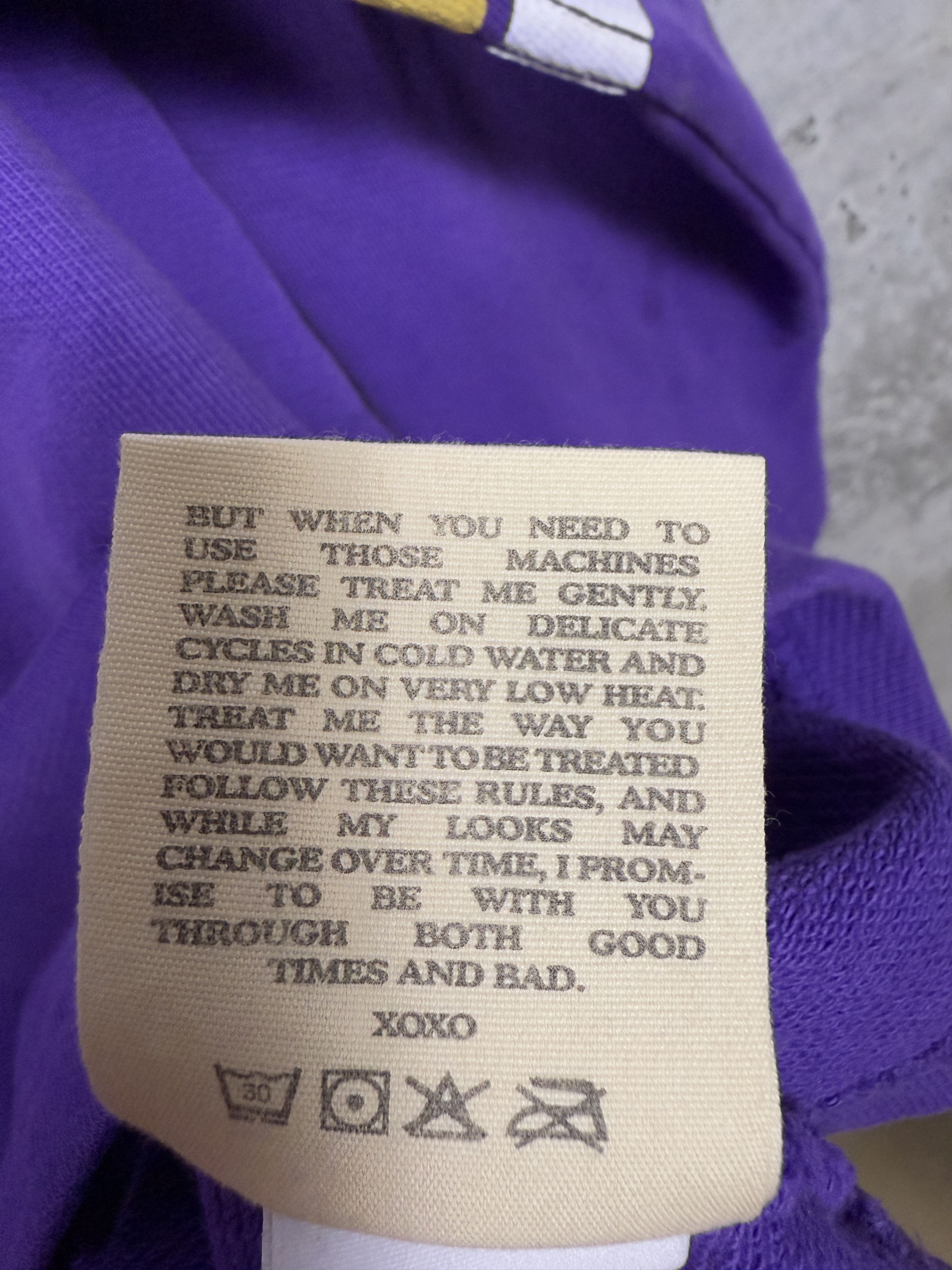 Camp High Camp High West Purple Sweatshirt Size US S / EU 44-46 / 1 - 8 Thumbnail