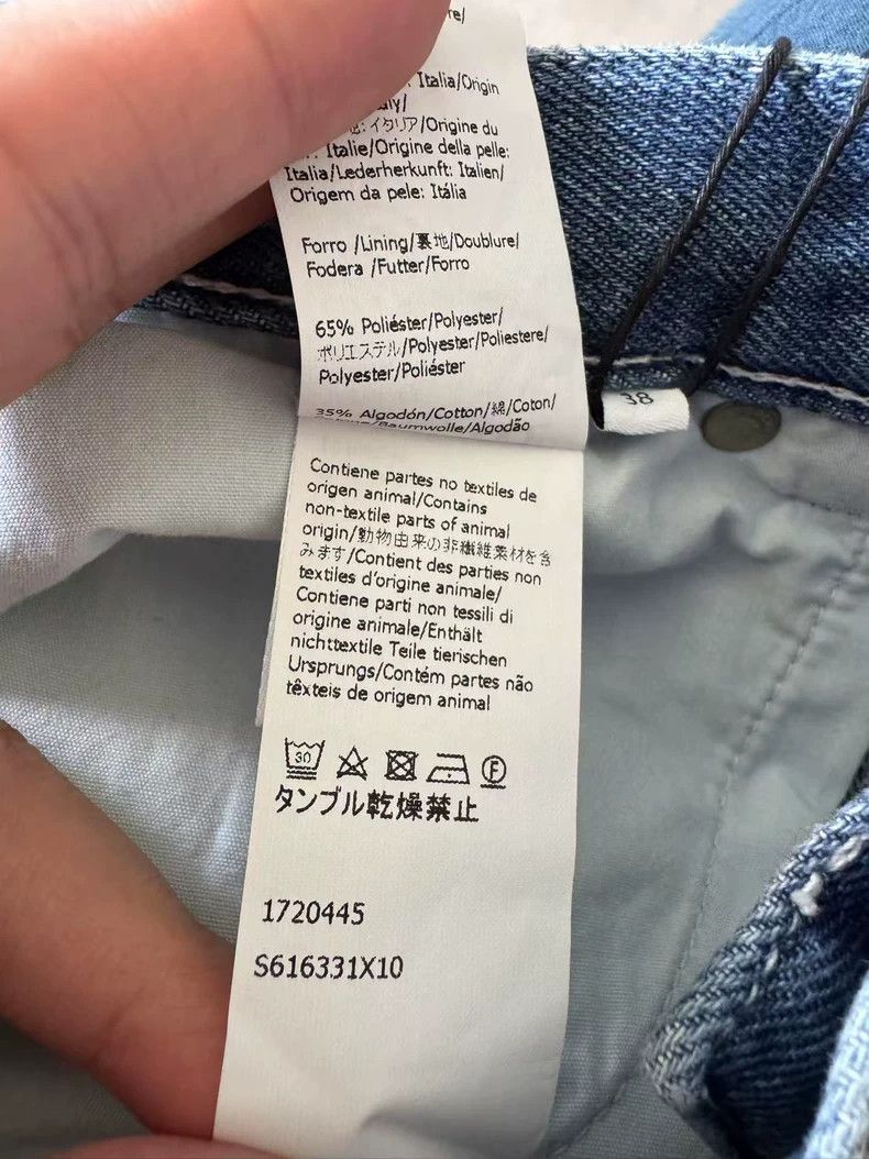 Loewe LOEWE shorts Size 25" / US 0 / IT 36 - 9 Thumbnail