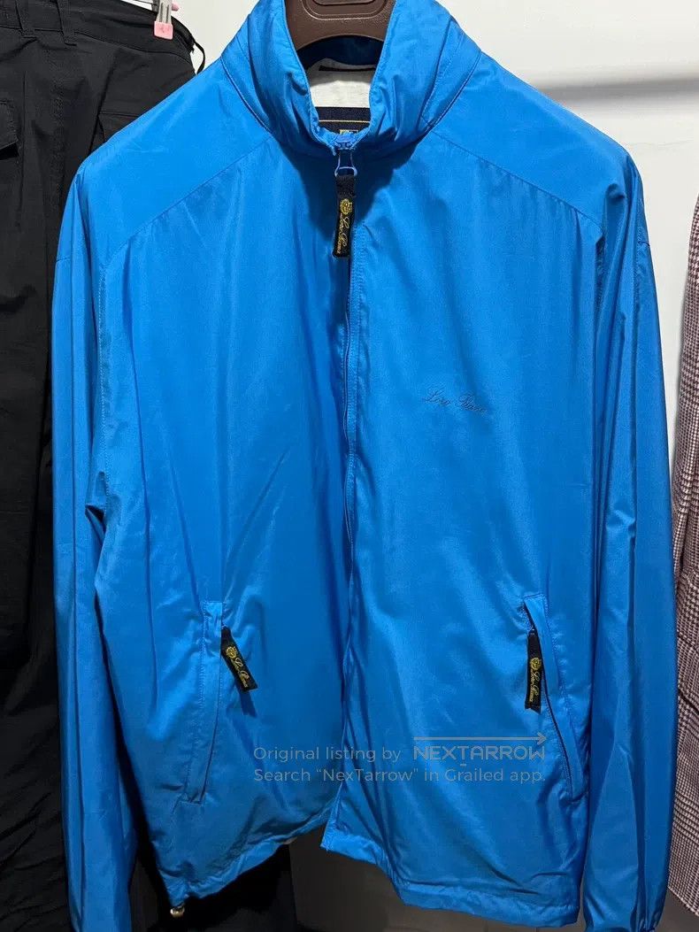 Loro Piana Loro Piana Trench coat jacket Size US XXL / EU 58 / 5 - 1 Thumbnail