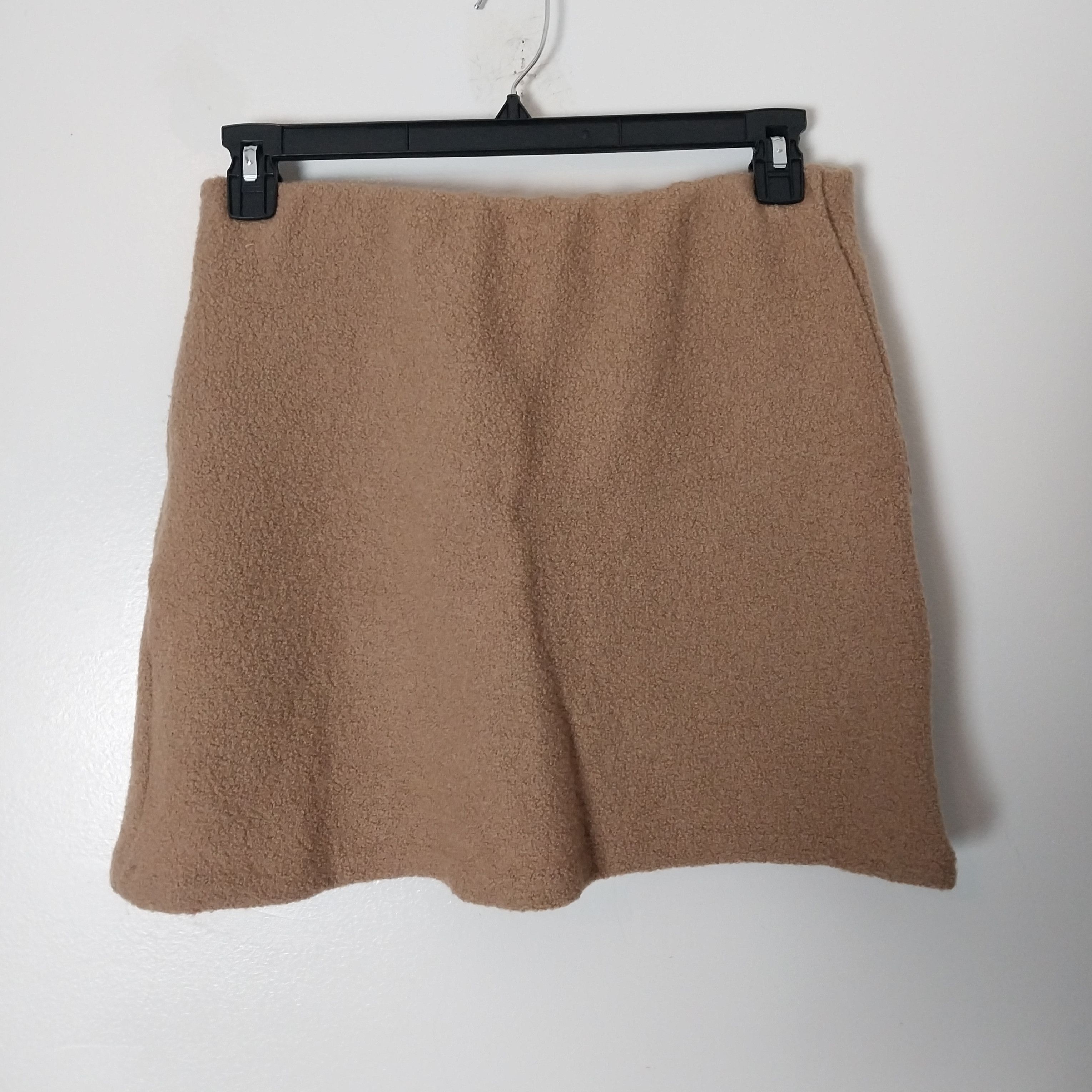 J.Crew Wool mini skirt Size 28" / US 6 / IT 42 - 10 Thumbnail