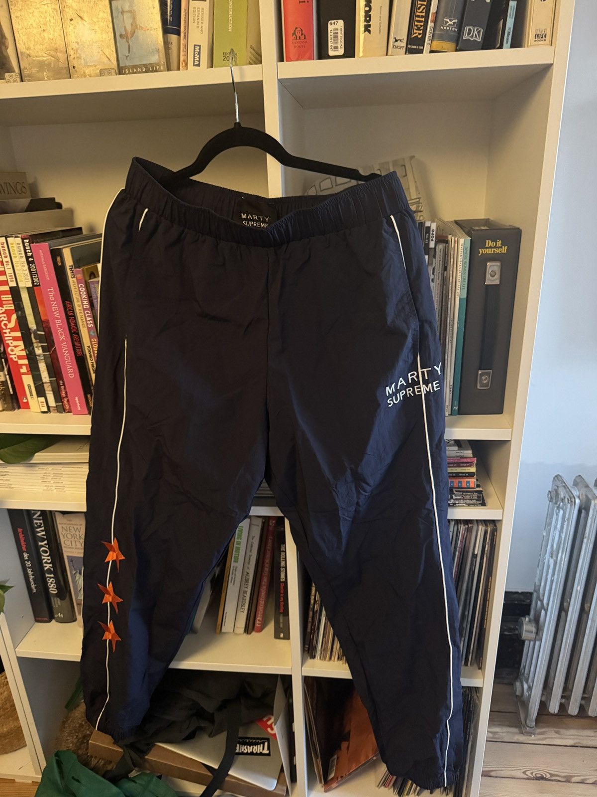 Louis Vuitton Navy Trackpants