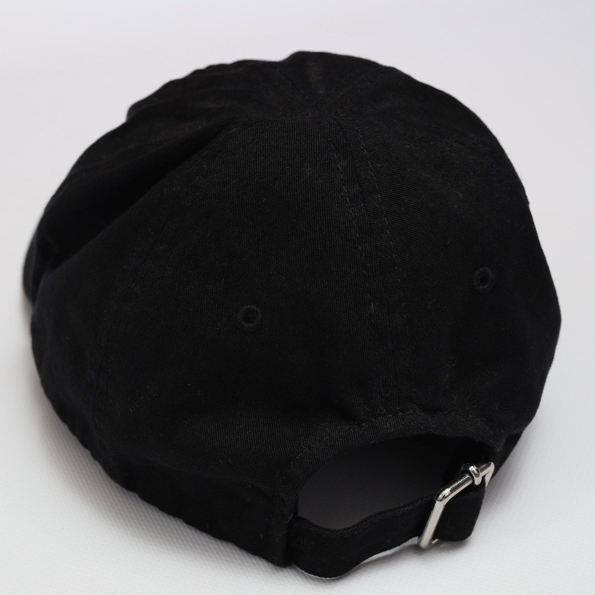 Off-White Off White Permanent Arrow Baseball Cap Black Size ONE SIZE - 4 Thumbnail