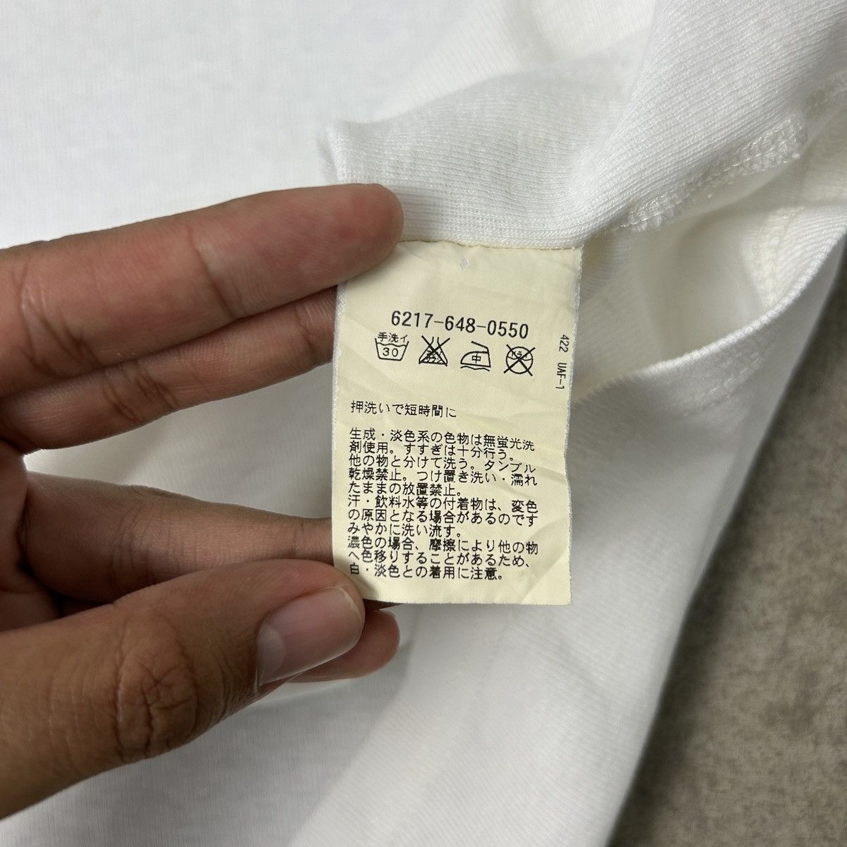Japanese Brand × United Arrows × Vintage 1990s Rhythm of Life United Arrows - San Francisco Size US M / EU 48-50 / 2 - 10 Thumbnail