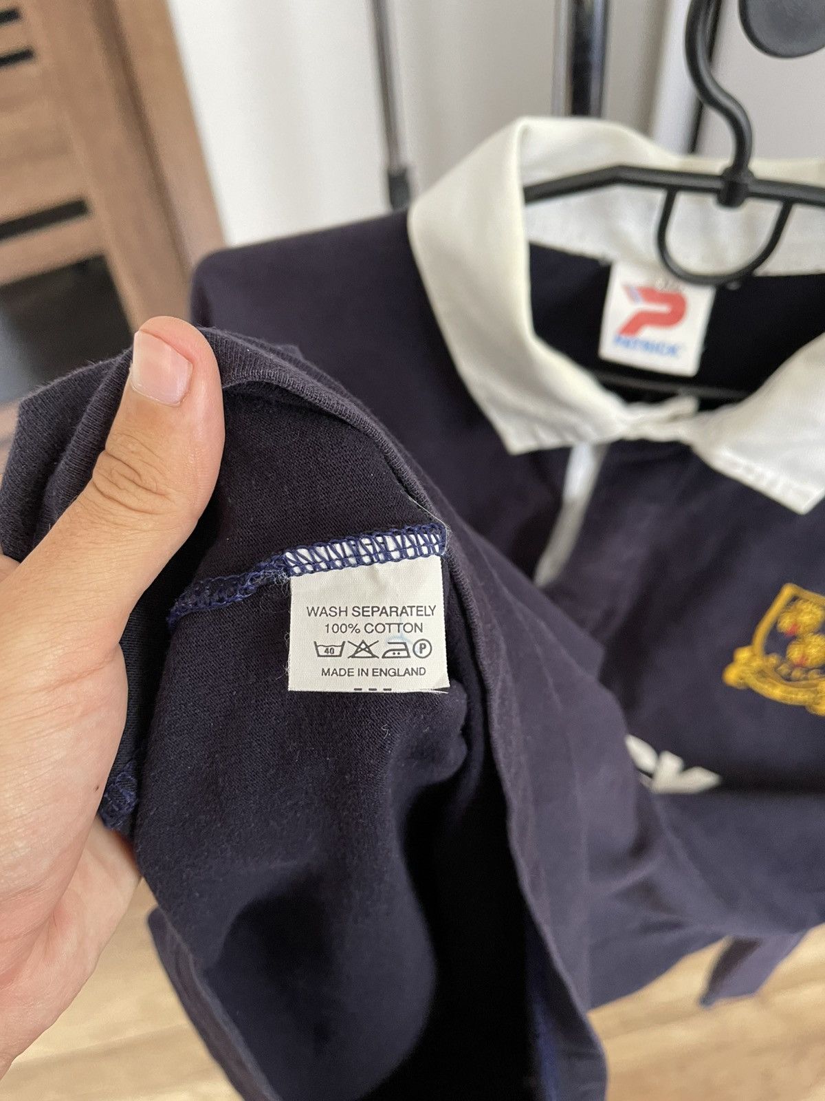 Other Floreat Salopia Rugby Jersey Sweatshirt Vintage 90s Size US XL / EU 56 / 4 - 9 Thumbnail