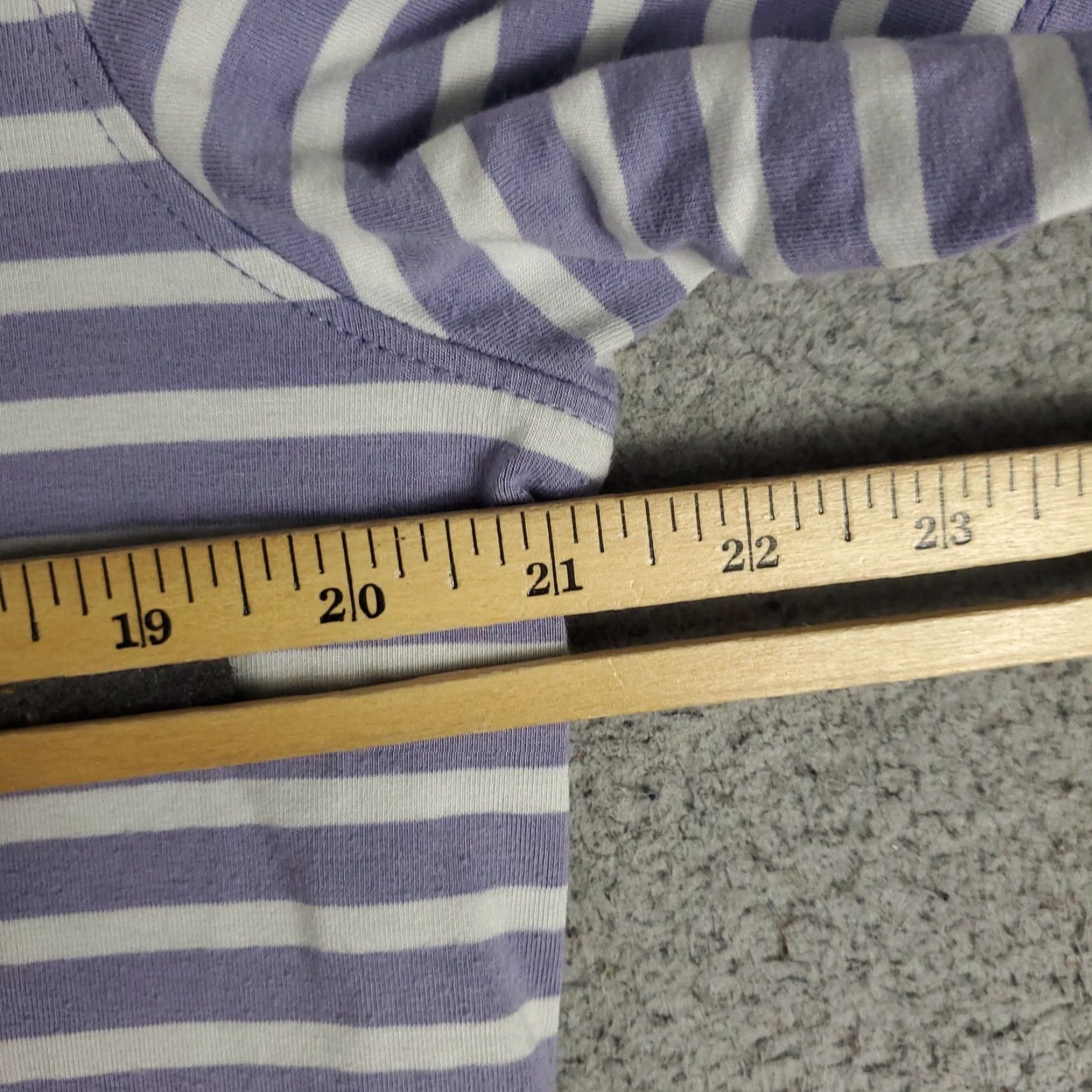 Vintage Greyson Polo Shirt Mens M Purple Striped Logo Collared Golf Short Sleeve Vintage No Size US M / EU 48-50 / 2 - 7 Thumbnail