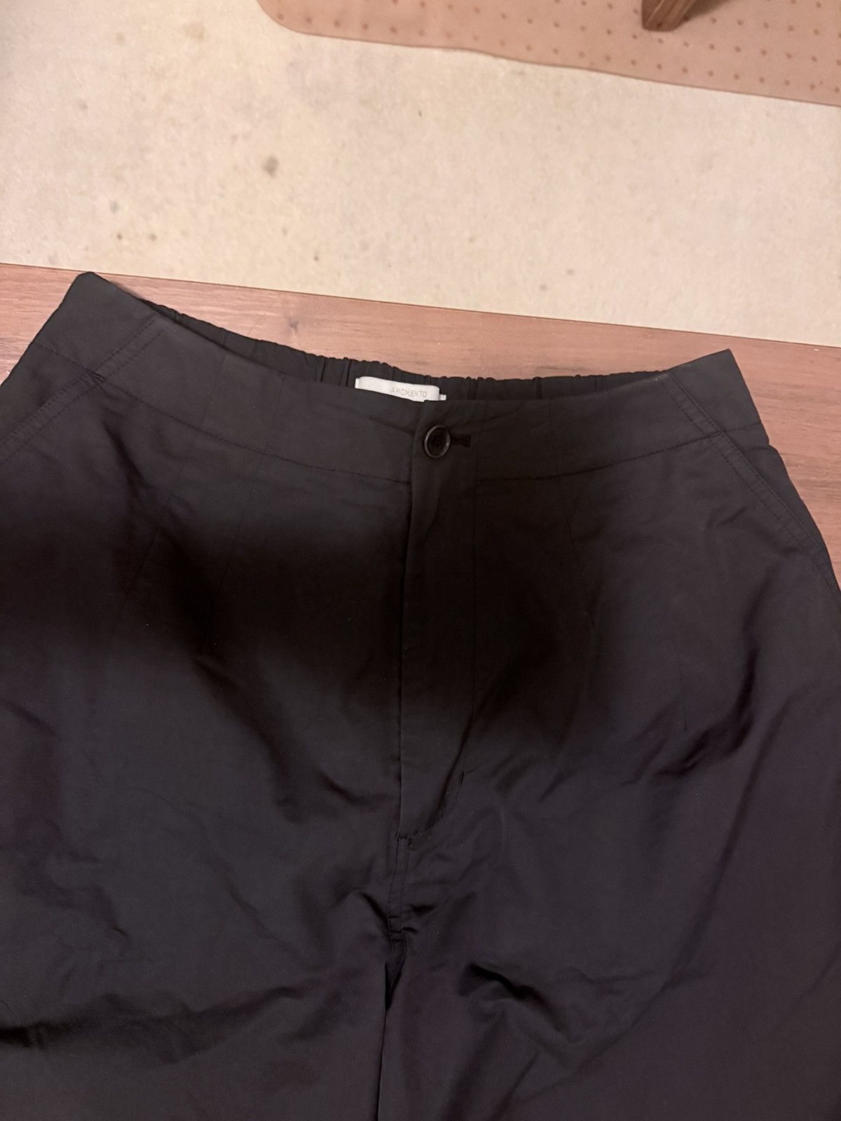 AMOMENTO Amomento baggy pants Size US 29 - 5 Thumbnail