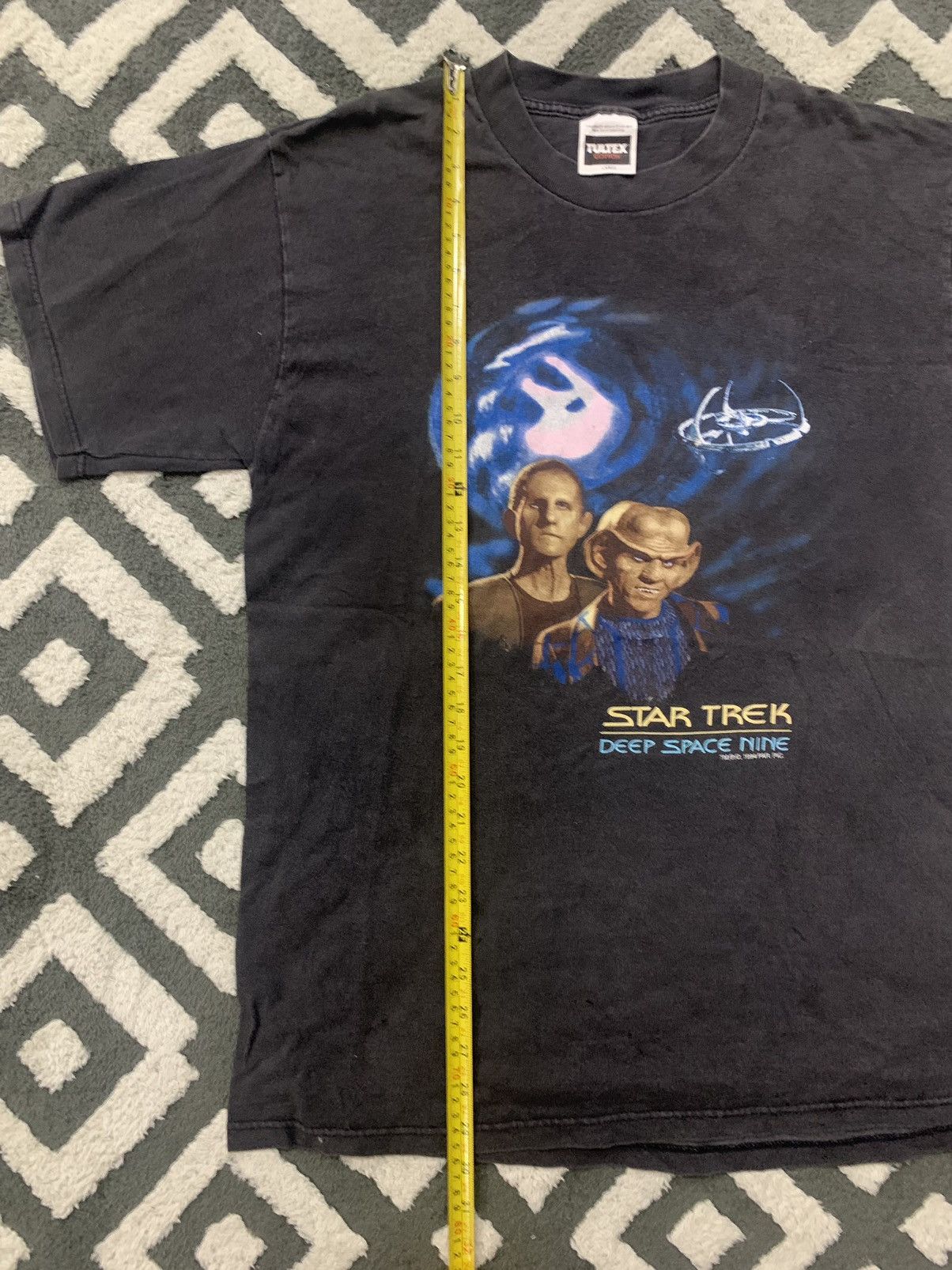 Vintage VINTAGE STAR TREK Size US L / EU 52-54 / 3 - 6 Thumbnail