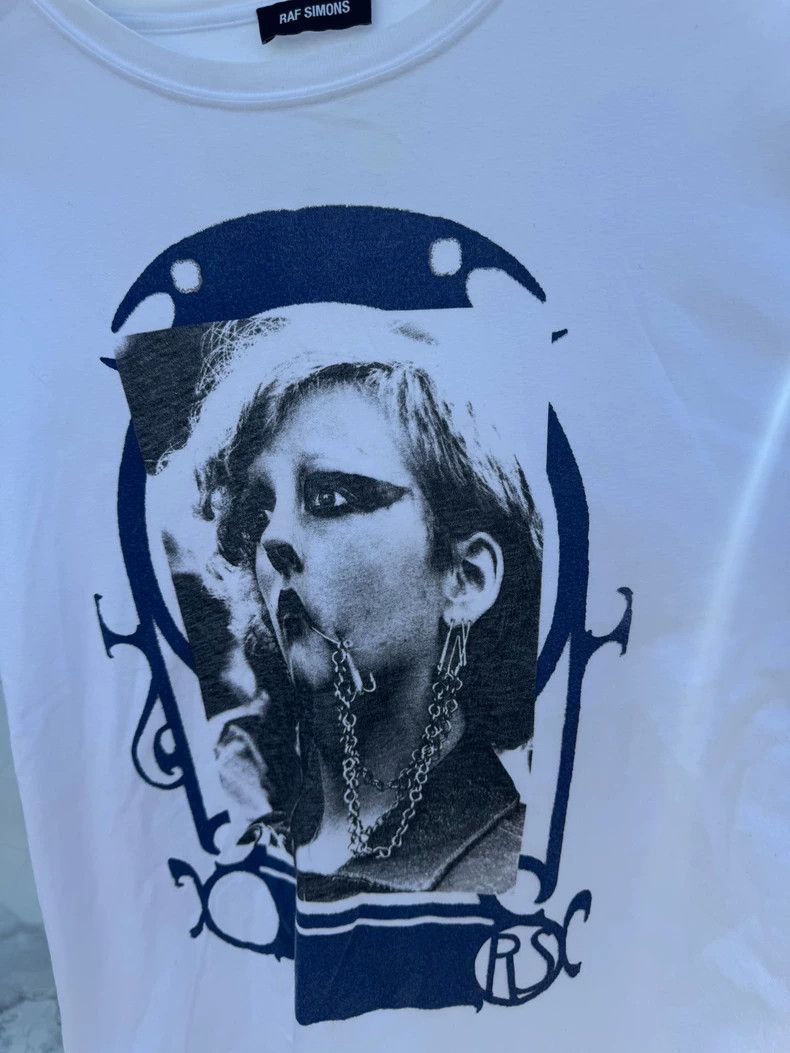 Raf Simons Raf Simons Portrait tee-2505 Size US M / EU 48-50 / 2 - 2 Thumbnail