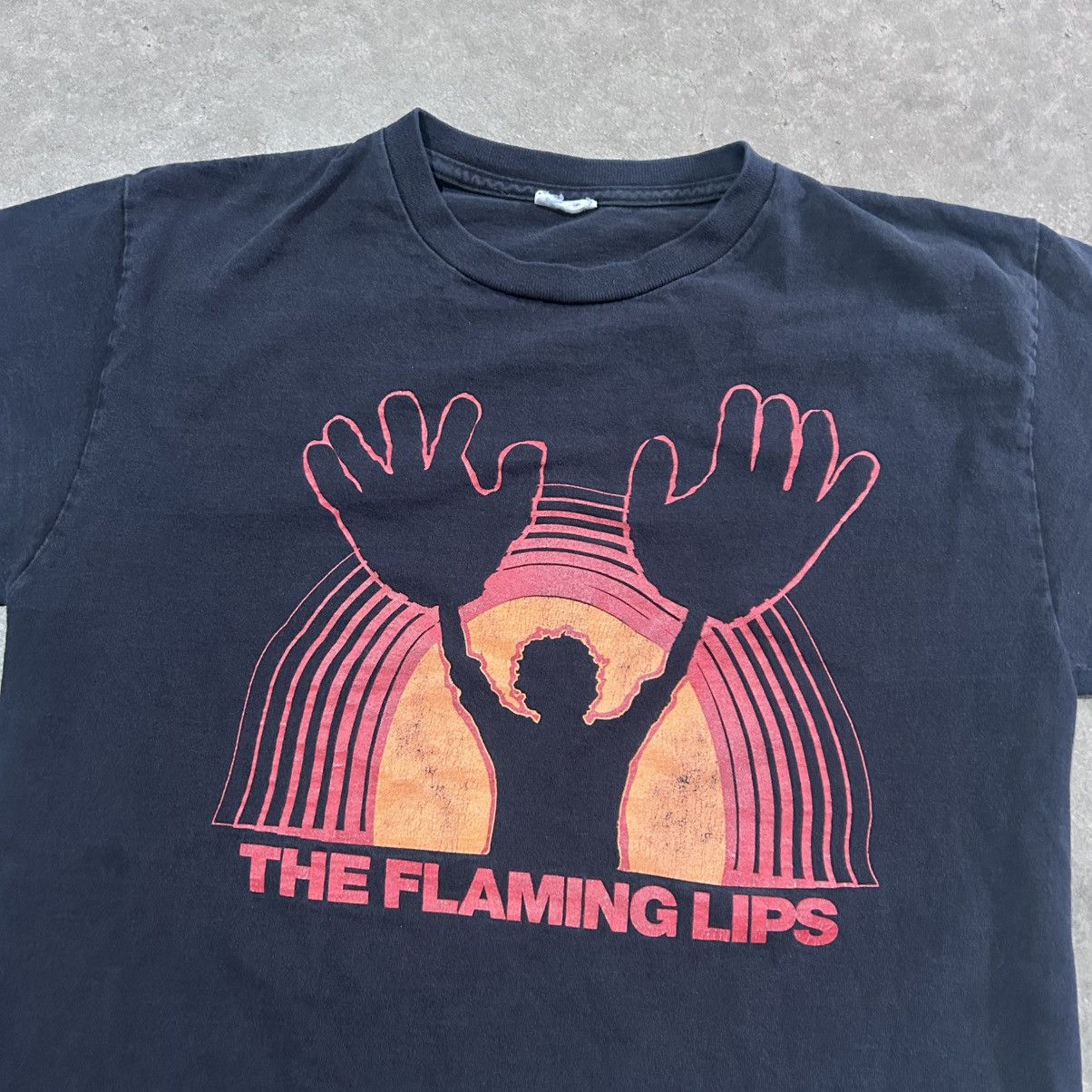 Band Tees Vintage flaming lips mystic headspace band tee shirt Size US M / EU 48-50 / 2 - 4 Thumbnail