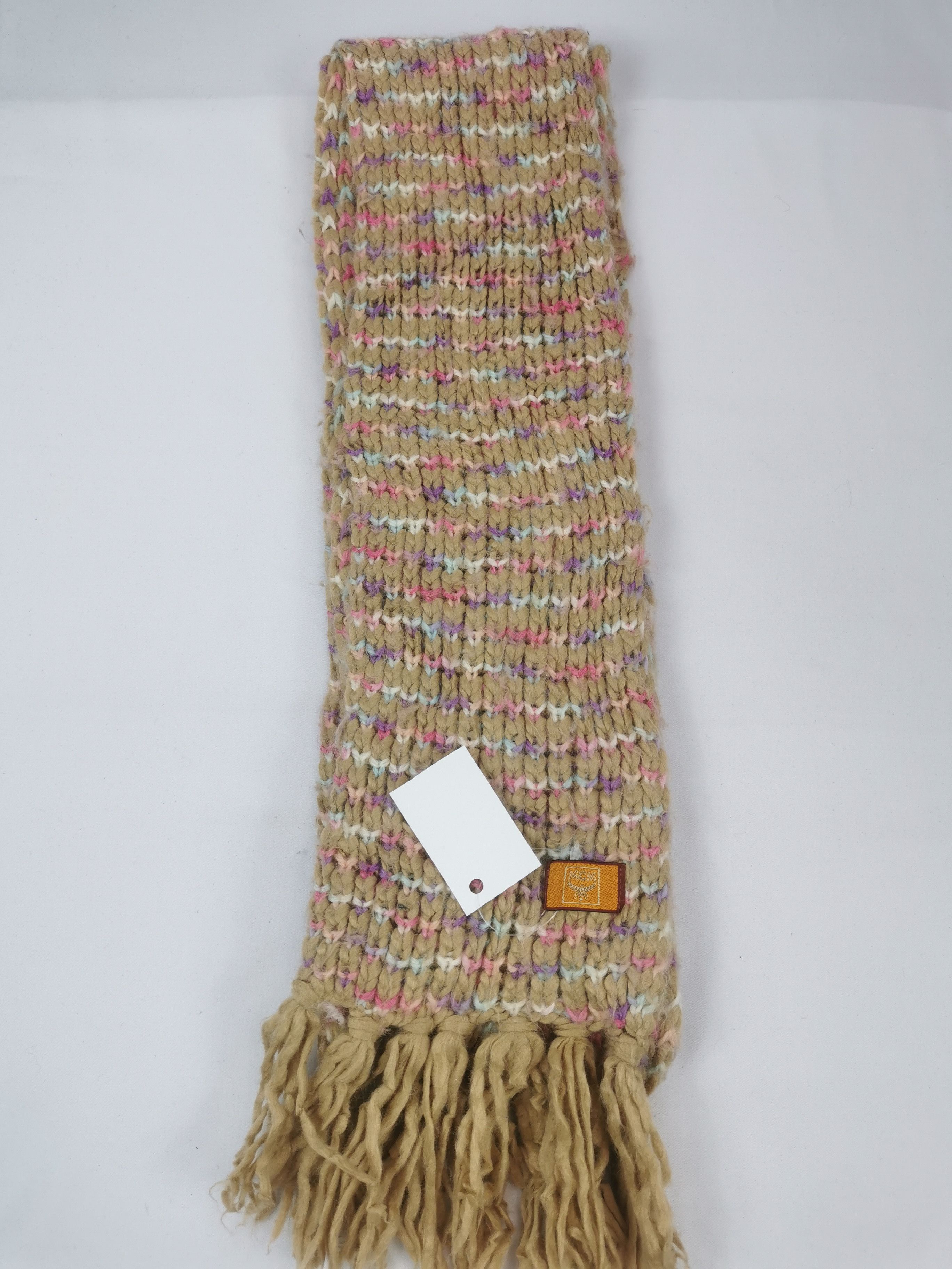 MCM MCM scarf muffler Size ONE SIZE - 7 Thumbnail