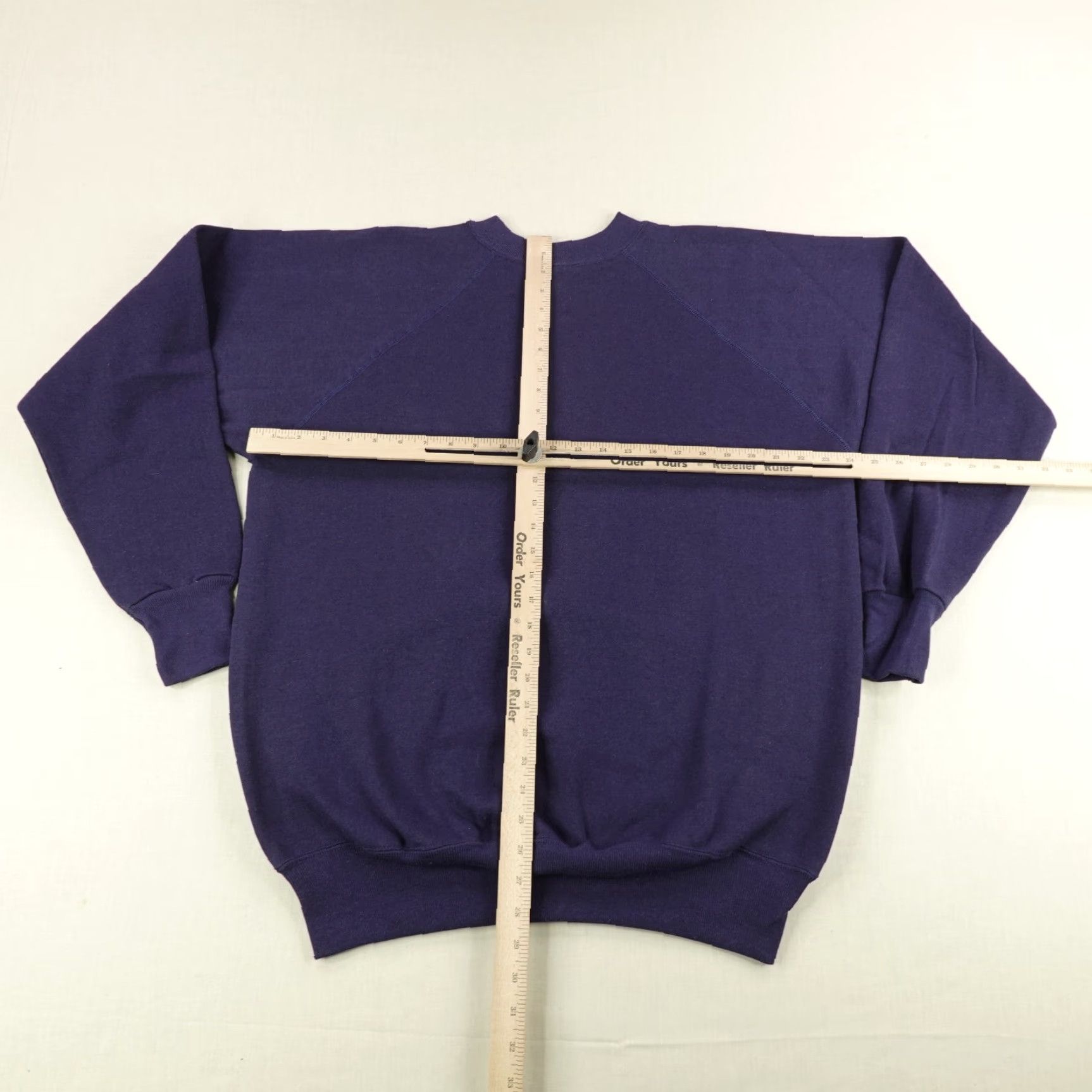 Vintage VINTAGE Ultra Sweats Koala Sweatshirt Mens XL Blue Pullover Crew Neck 90s Australia Bear Animals Nature Sweatshirt Size US XL / EU 56 / 4 - 4 Thumbnail