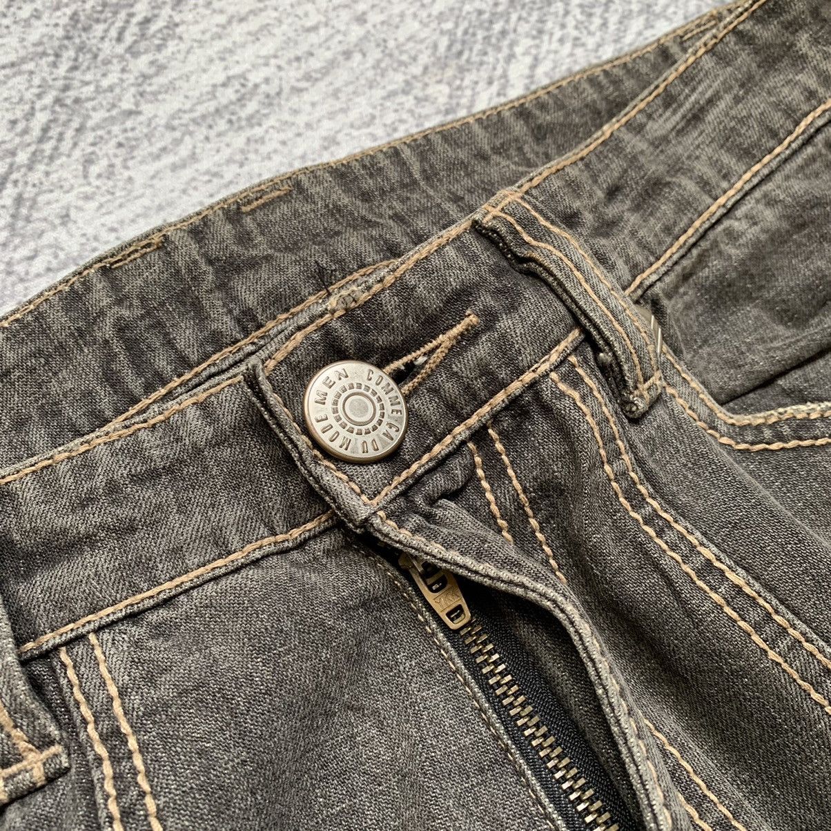 Comme Ca Ism × Japanese Brand × Vintage Japanese Comme Ca Du Men Cargo Jeans Size US 31 - 7 Thumbnail