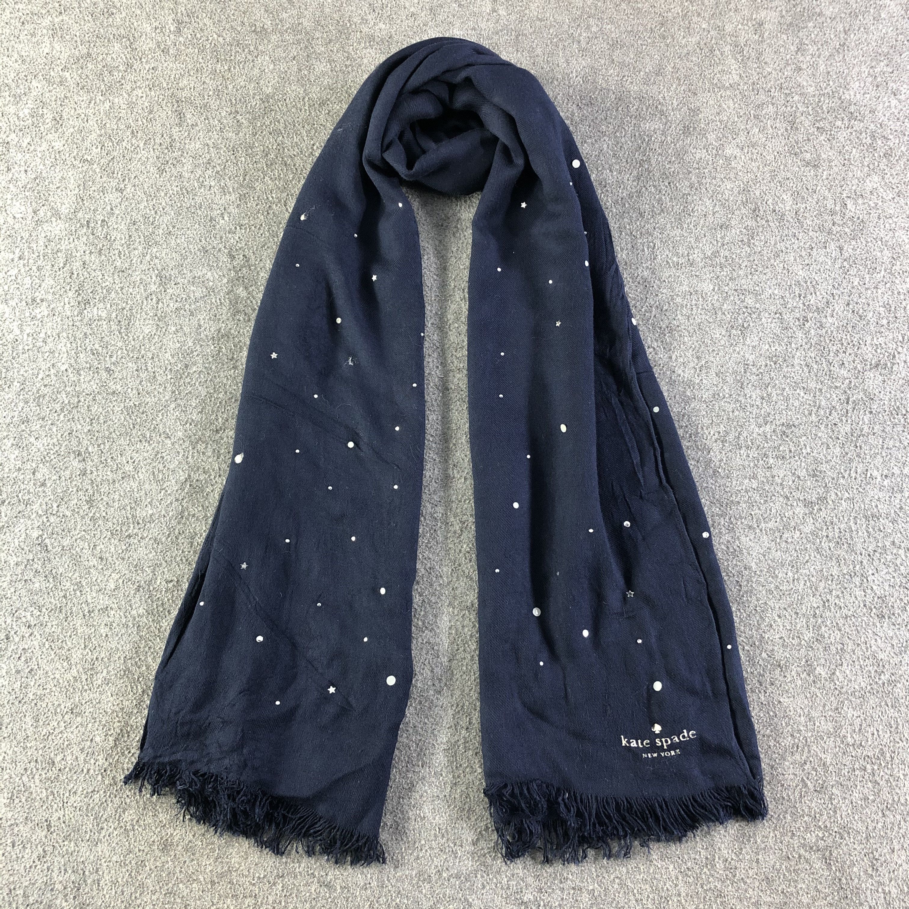 Kate Spade Kate Spade Scarf / Muffler / Neckwear / Shawl / Babushka Size ONE SIZE - 1 Thumbnail