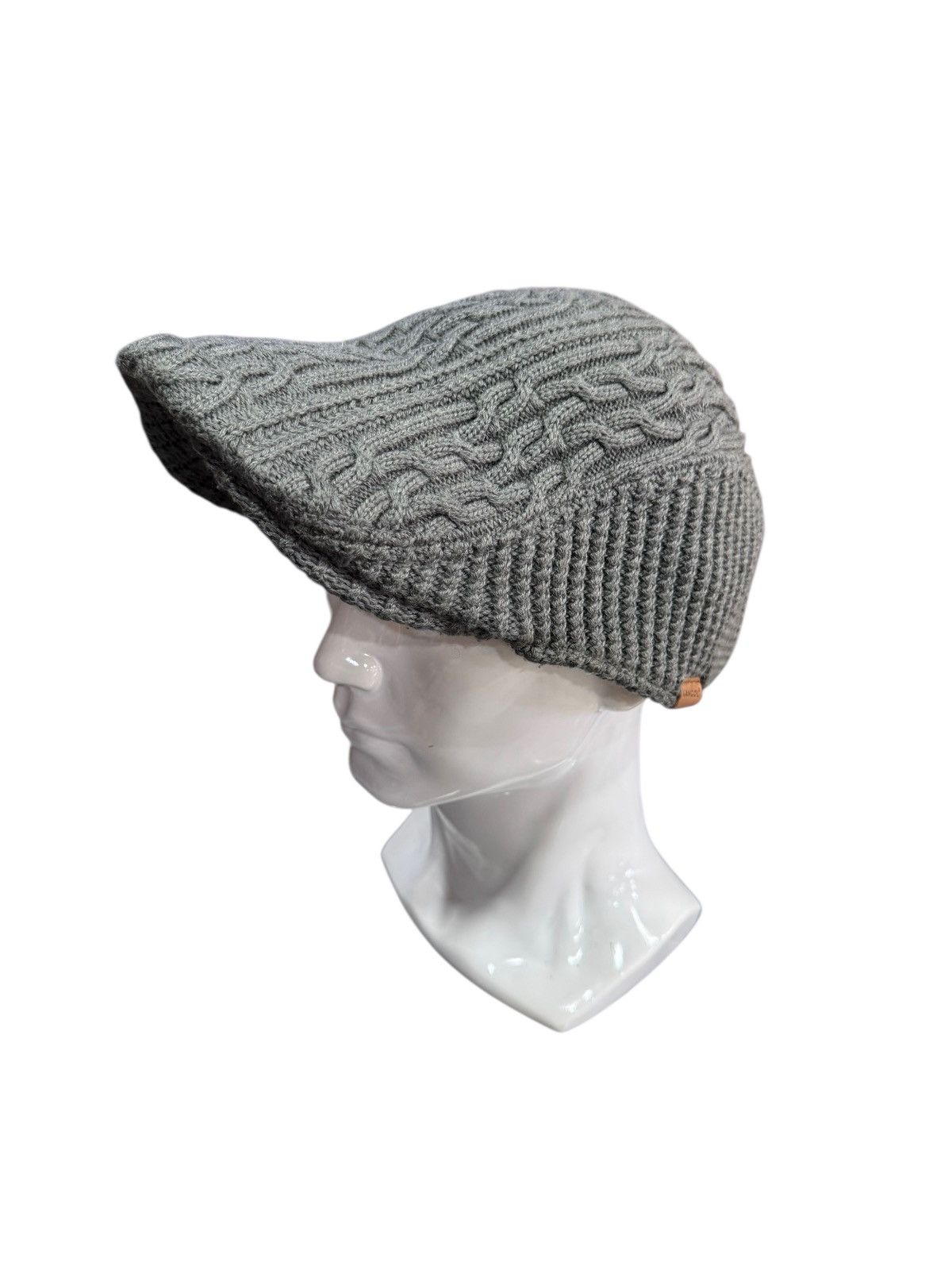 Kangol VINTAGE KANGOL BARETTA FLAT CAP Size ONE SIZE - 2 Thumbnail