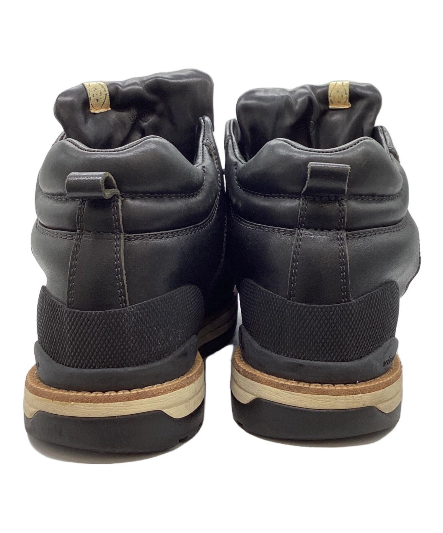 Visvim VISVIM SERRA VEGGIE BOOTS leather Size US 9 / EU 42 - 6 Thumbnail