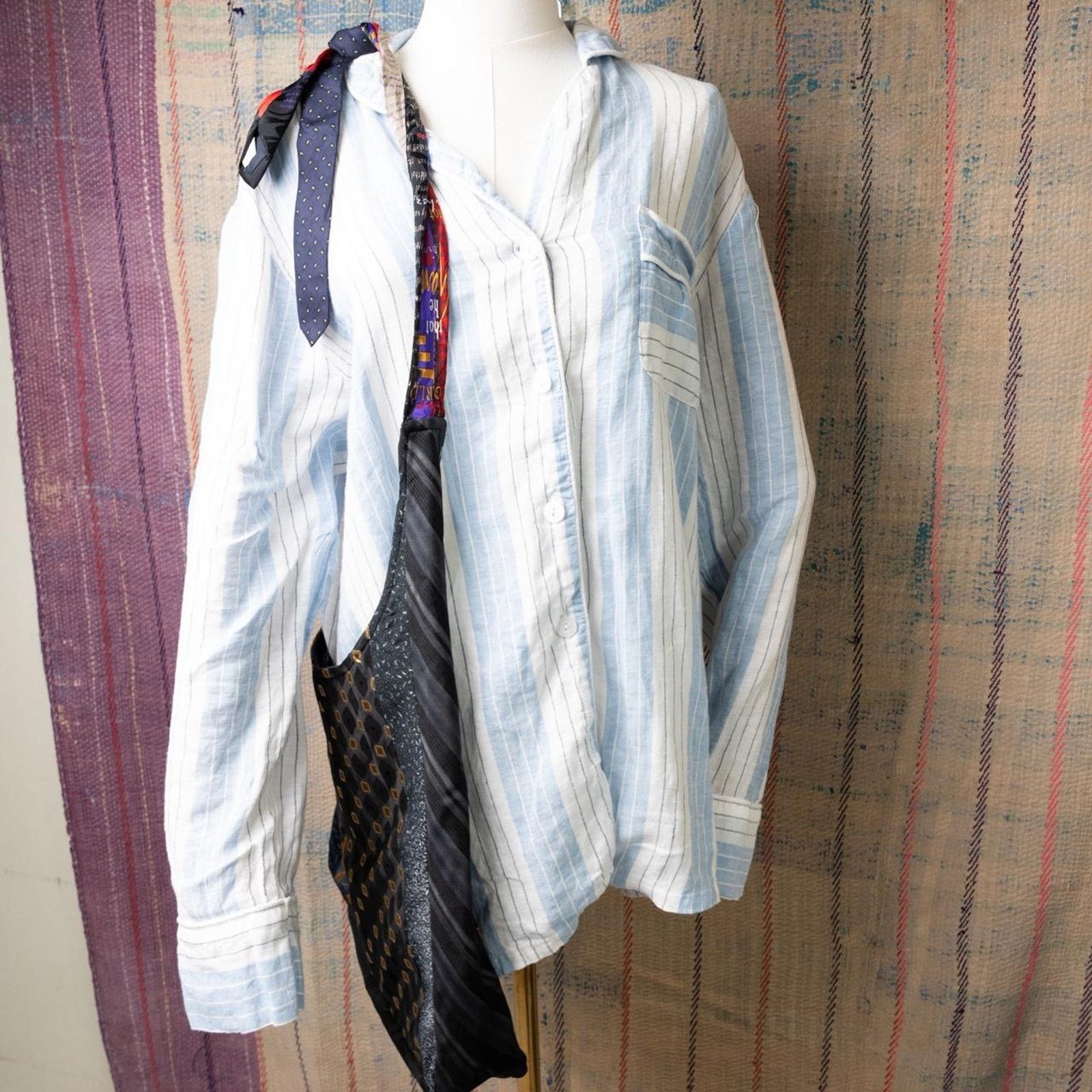 Other Upcycled tsuno bag crossbody Size ONE SIZE - 3 Thumbnail