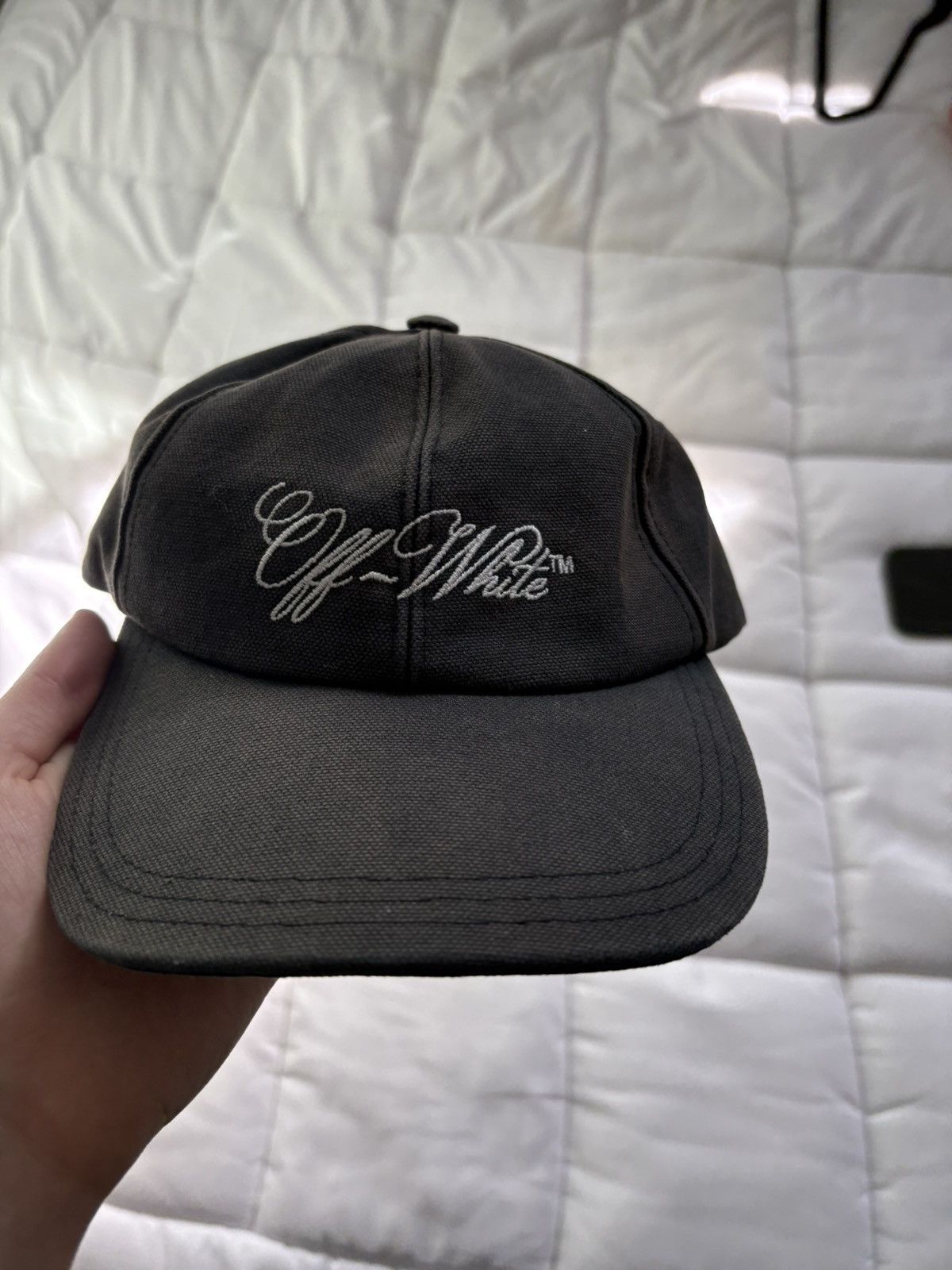 Off-White Off white hat Size ONE SIZE - 1 Thumbnail