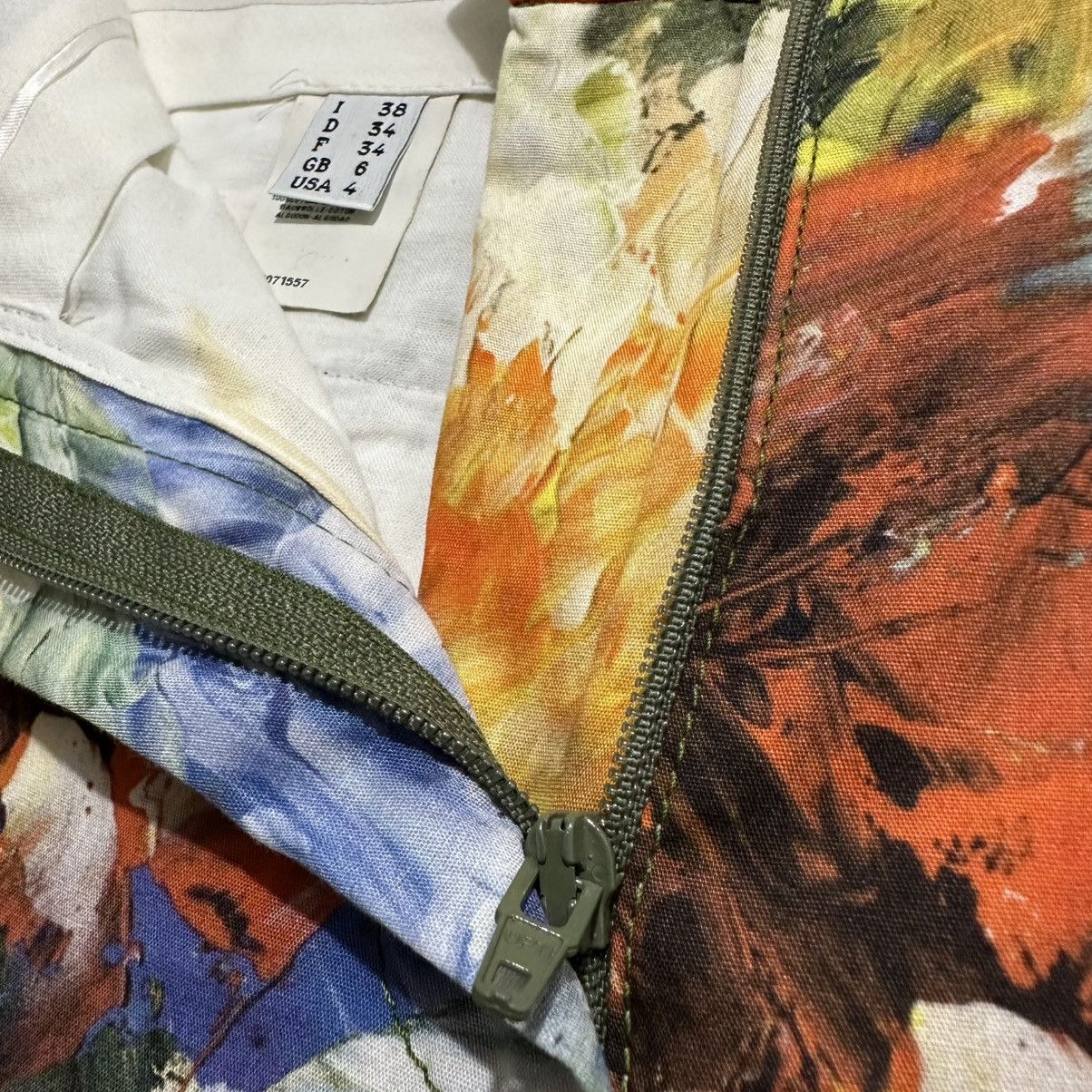 Jean Paul Gaultier Jean Paul Gaultier Size 25" / US 0 / IT 36 - 12 Thumbnail