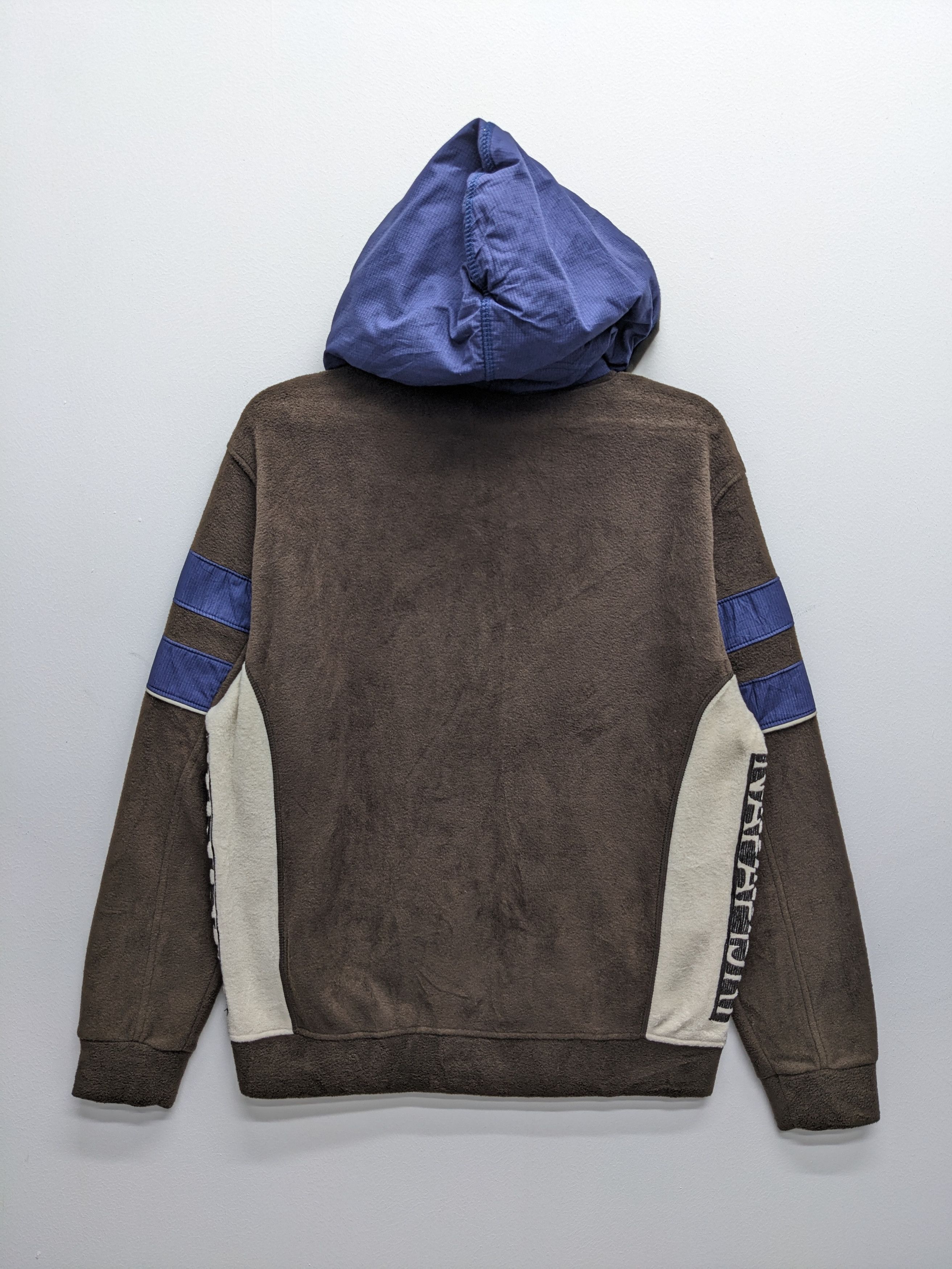 Napapijri NAPAPIJIRI GEOGRAPHIC ANTARCTIC SURVEY HOODIES Size US L / EU 52-54 / 3 - 2 Thumbnail