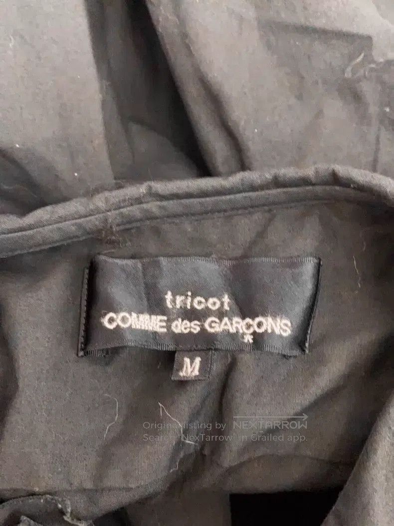 Comme des Garcons Comme Des Garcons Shirt Size M / US 6-8 / IT 42-44 - 5 Thumbnail