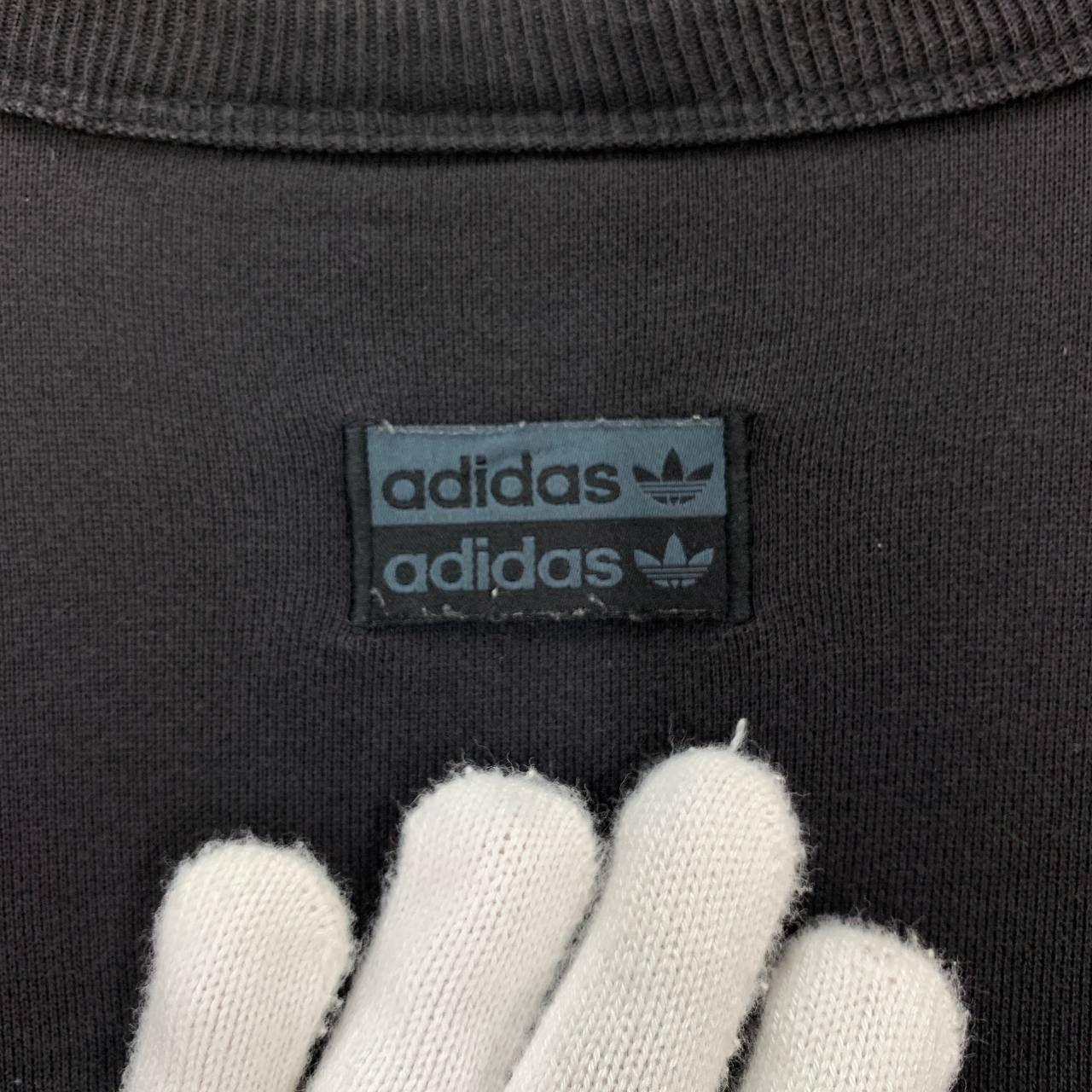 Adidas ADIDAS TRIFOIL Crew Neck Sweatshirt #2309-01 Size US S / EU 44-46 / 1 - 13 Thumbnail
