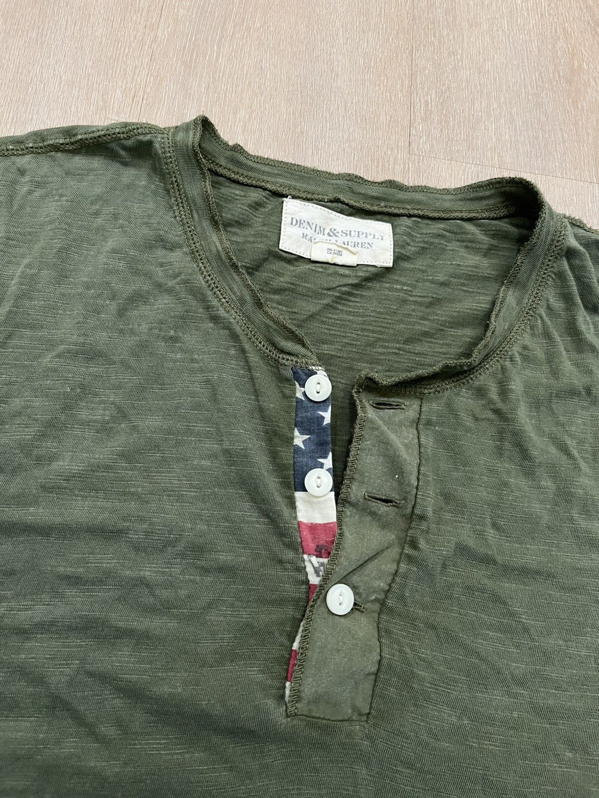 Supreme Ralph Lauren Denim and Supply Shirt Size US XXL / EU 58 / 5 - 2 Thumbnail