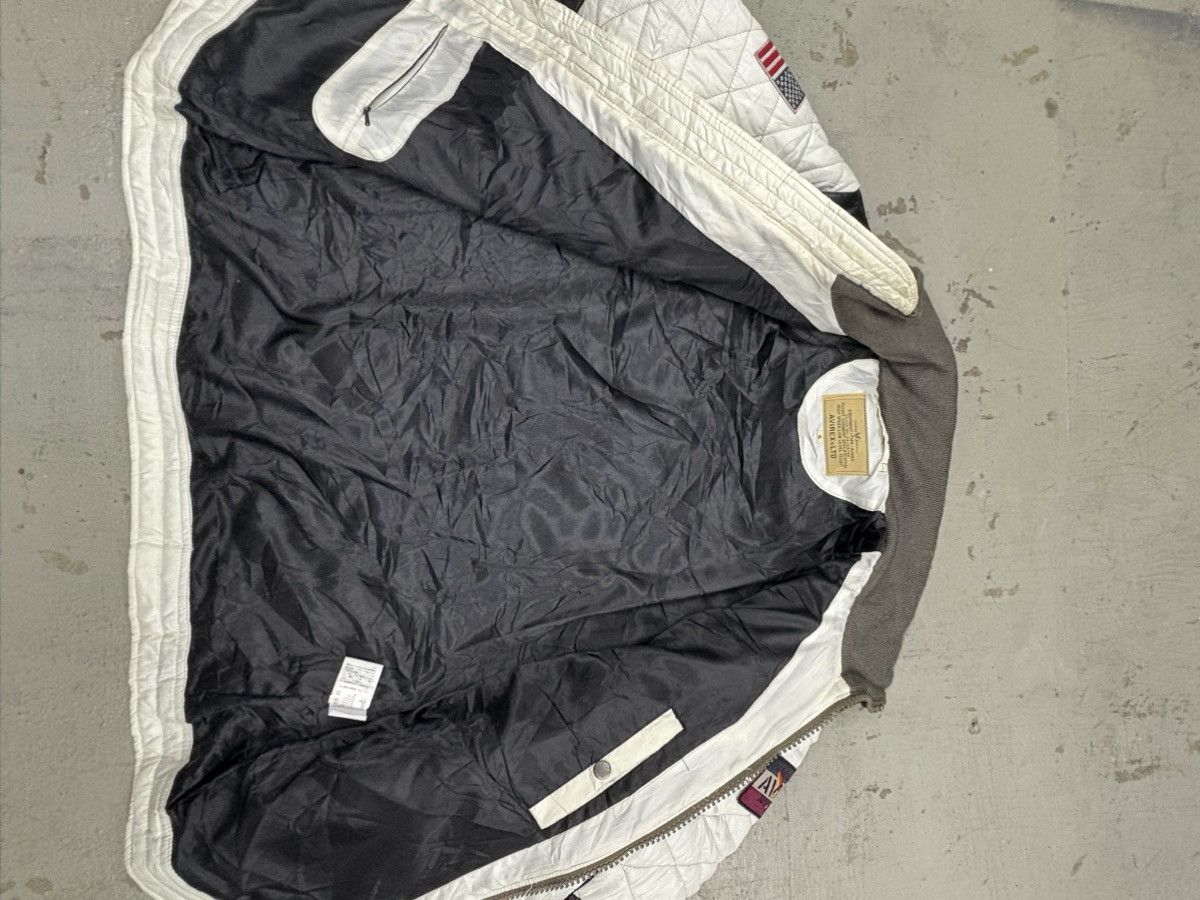 Avirex Avirex Equipment Limited Edition Flyer’s Racing Jacket Size US L / EU 52-54 / 3 - 17 Thumbnail