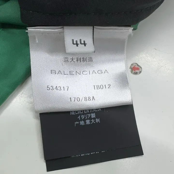 Balenciaga Balenciaga Balenciaga Color Block Sport Jacket -2507 Size US L / EU 52-54 / 3 - 4 Thumbnail