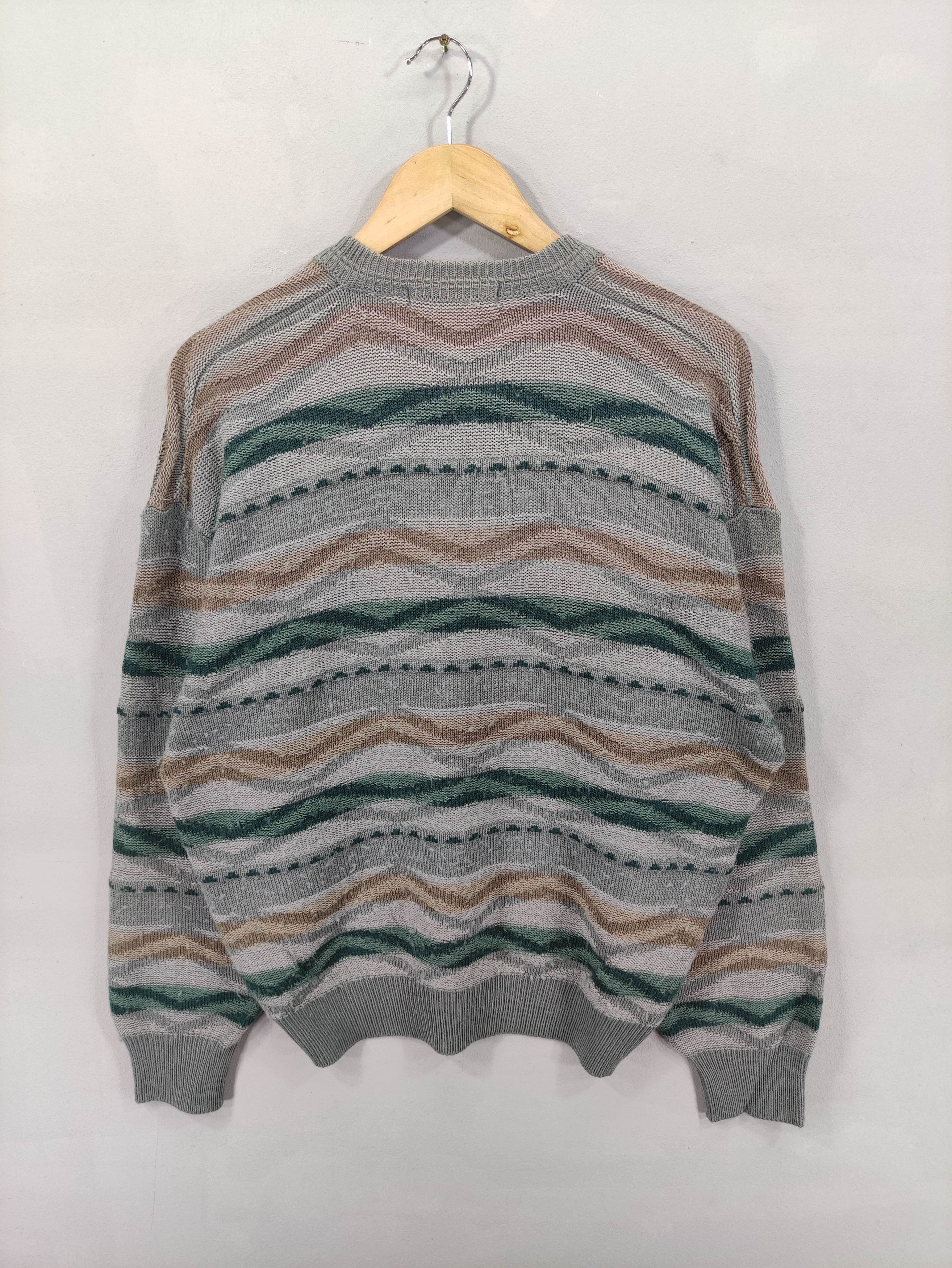 Vintage Gary Player Knit Sweater Jumper
