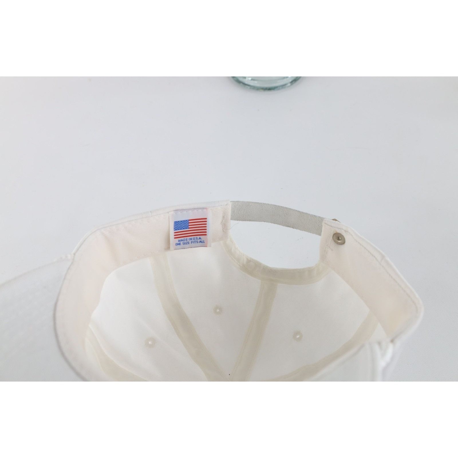 Vintage Vintage 90s Streetwear Spell Out Polar Minerals Mountain Hat Size ONE SIZE - 10 Thumbnail