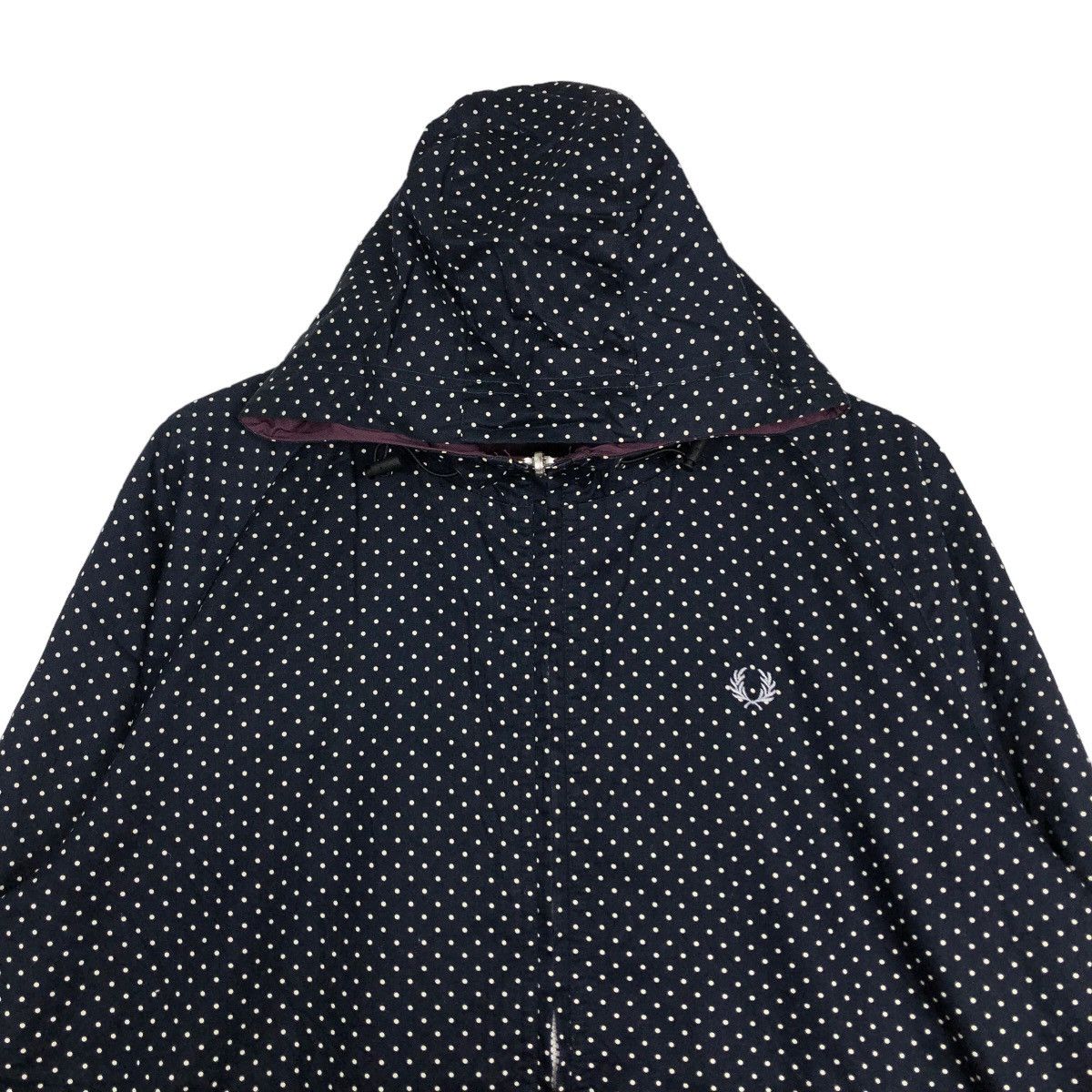 Fred Perry × Japanese Brand 🔥90s Reversible Bomber Jacket Fred Perry Inspire RaffSimons Size US XL / EU 56 / 4 - 3 Thumbnail