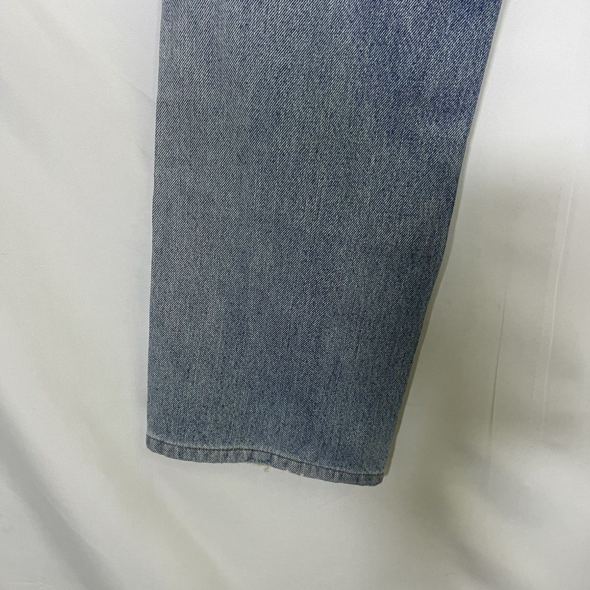 Big John VINTAGE BIG JOHN CUSTOM SASHIKO JEANS Size US 30 / EU 46 - 9 Thumbnail