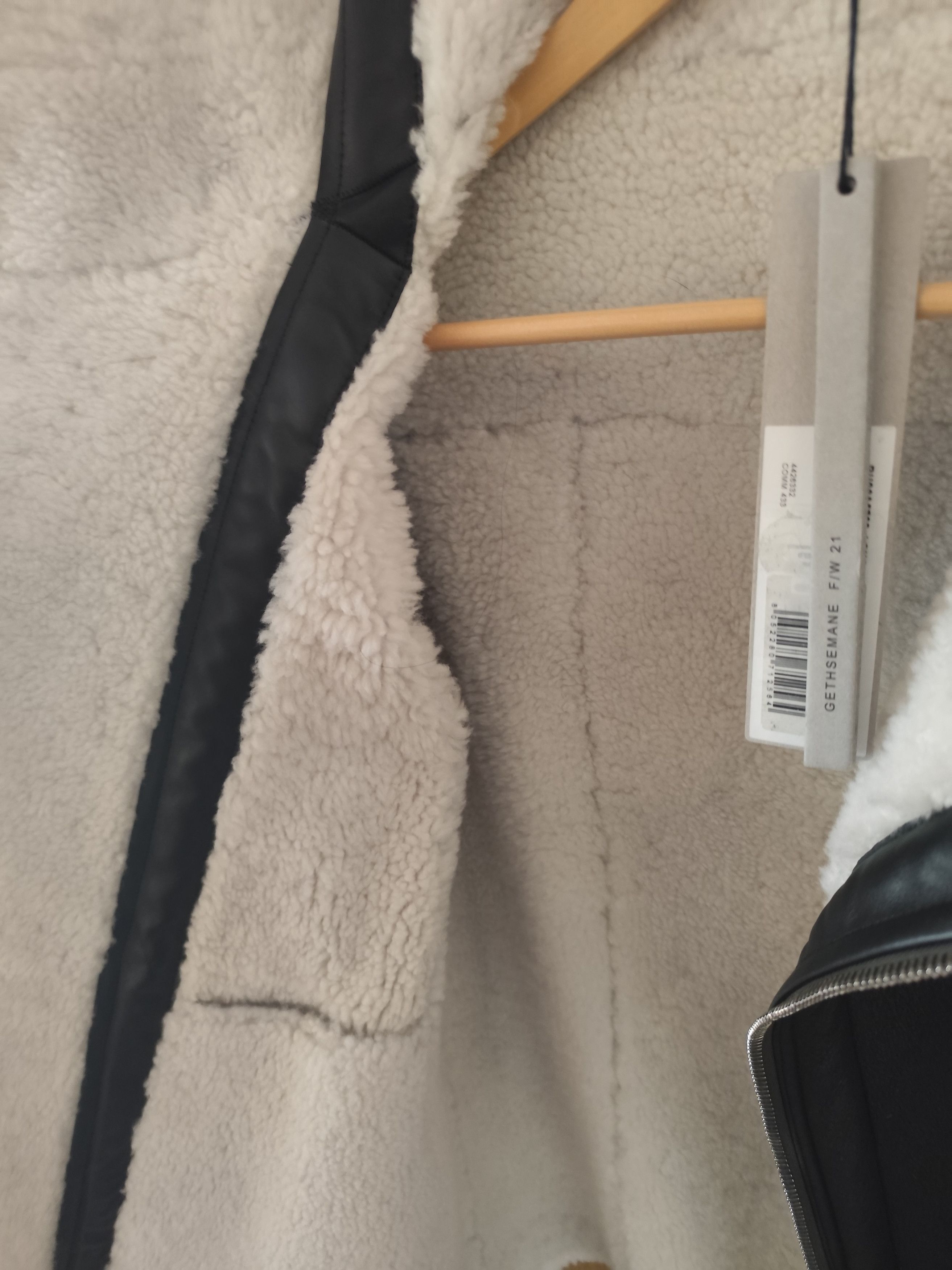 Rick Owens Rick Owens bauhaus shearling Gethsemane Size US M / EU 48-50 / 2 - 6 Thumbnail