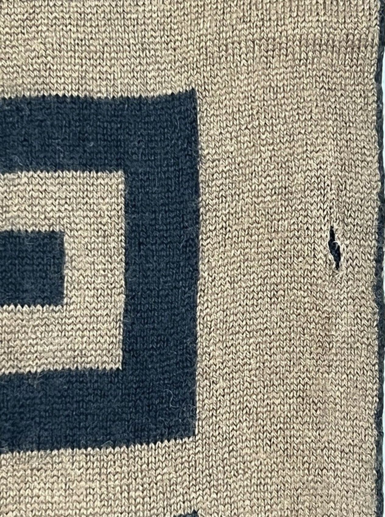 Givenchy × If Six Was Nine Authentic Givenchy Monogram Scarf Muffler Neckerchief Size ONE SIZE - 8 Thumbnail