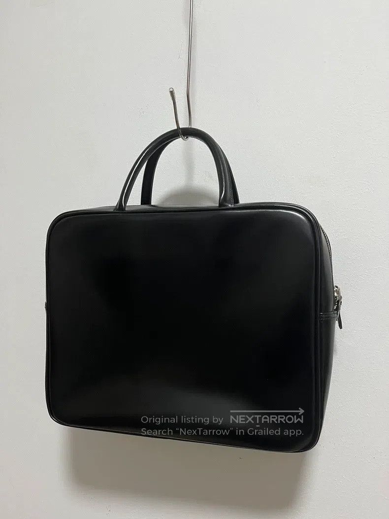 Comme des Garcons Aoyama Square Bowling Bag | Grailed