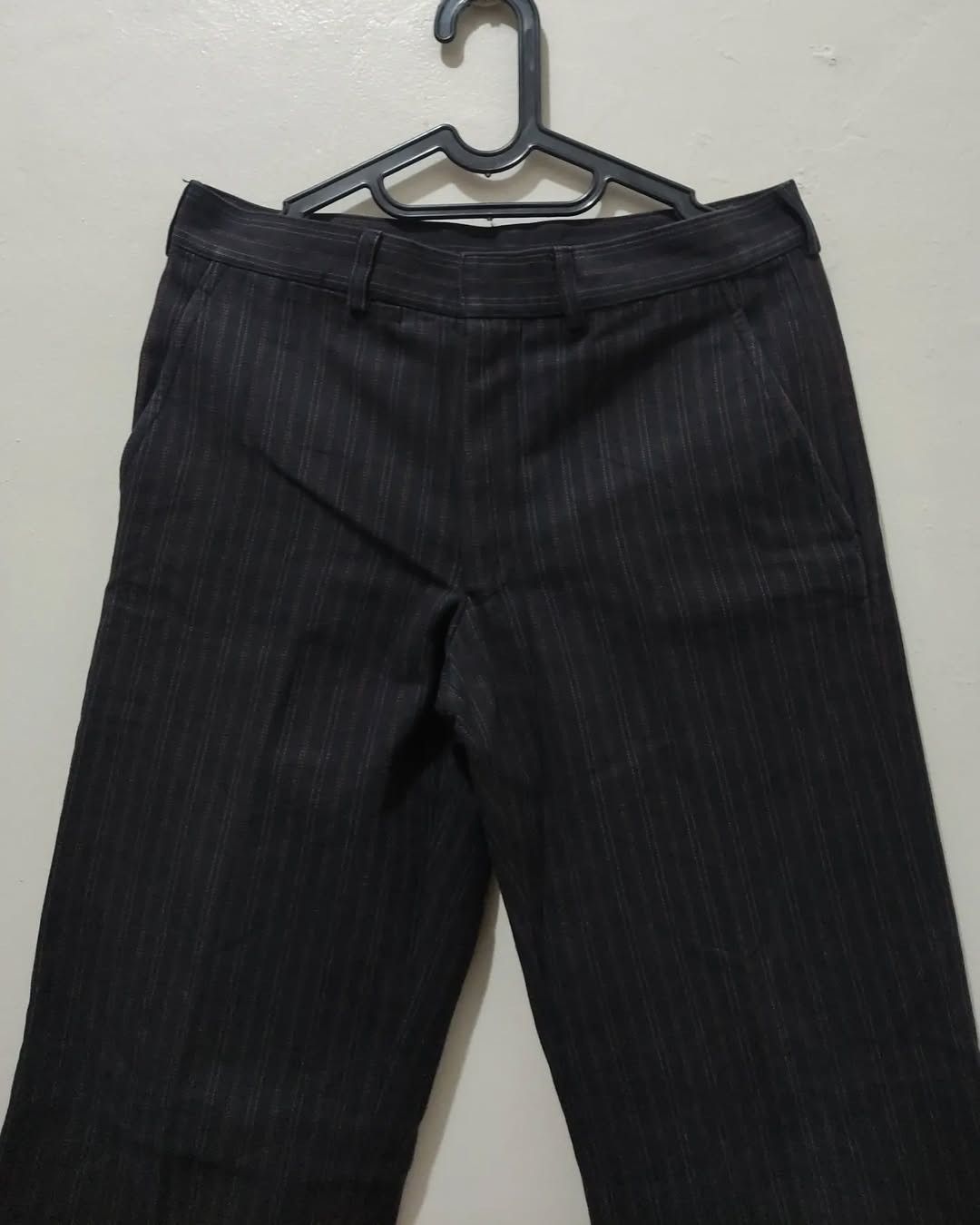 Japanese Brand Japanese Archive Home Grown Opium style Striped waist zipper Size US 32 / EU 48 - 2 Thumbnail