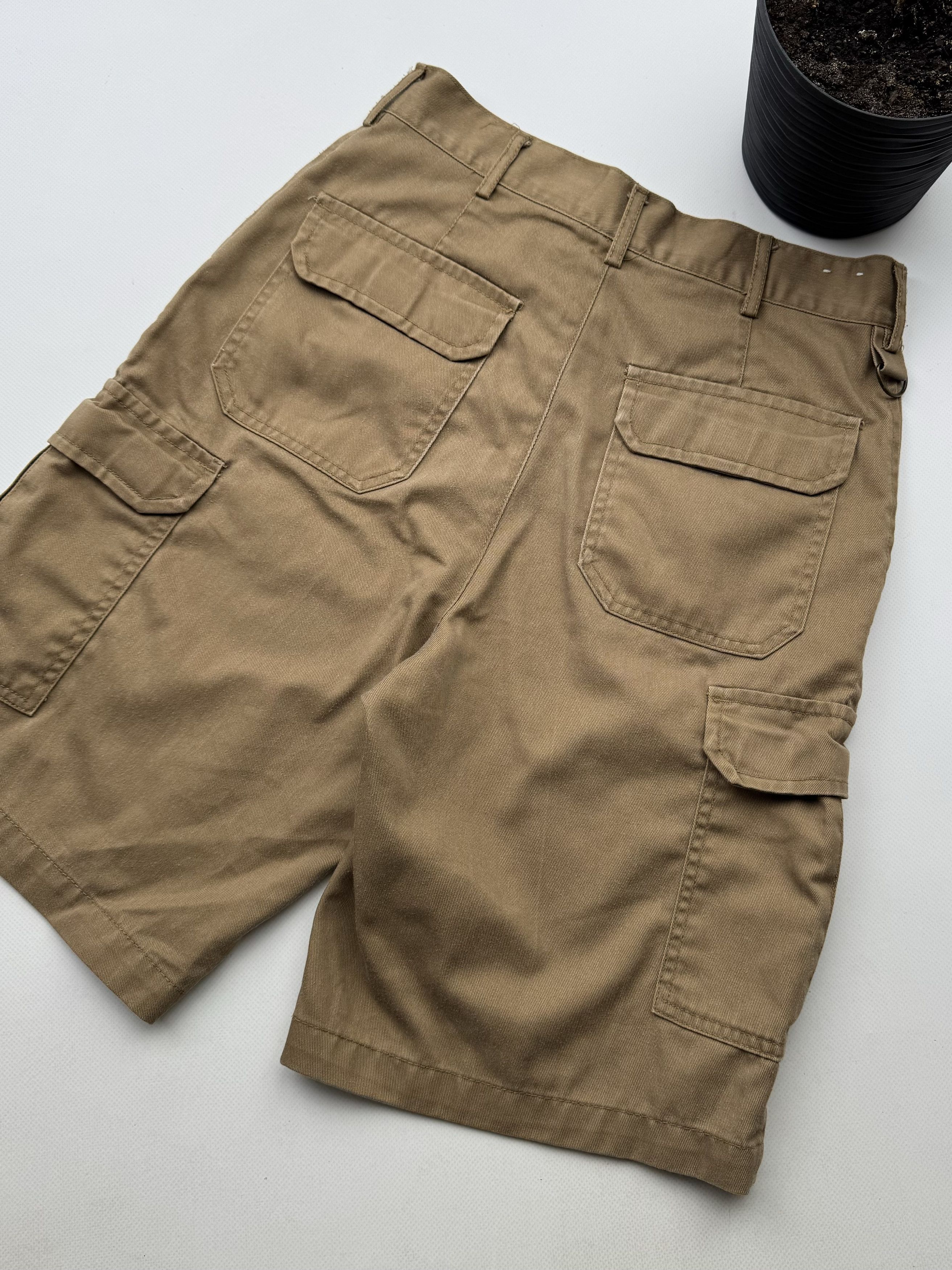 Dickies Dickies Vintage Baggy Cargo Shorts (476) Size US 30 / EU 46 - 10 Thumbnail