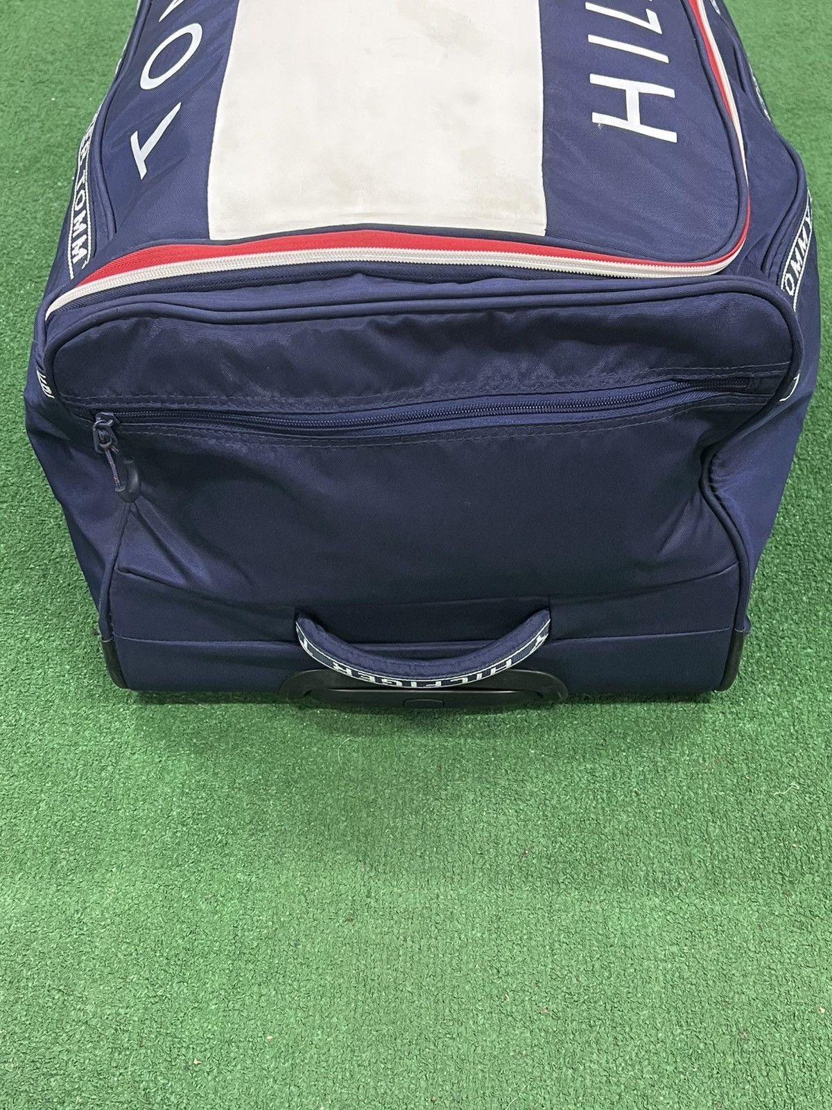 Tommy Hilfiger Tommy Hilfiger Big Flag Rolling Suitcase Size ONE SIZE - 5 Thumbnail
