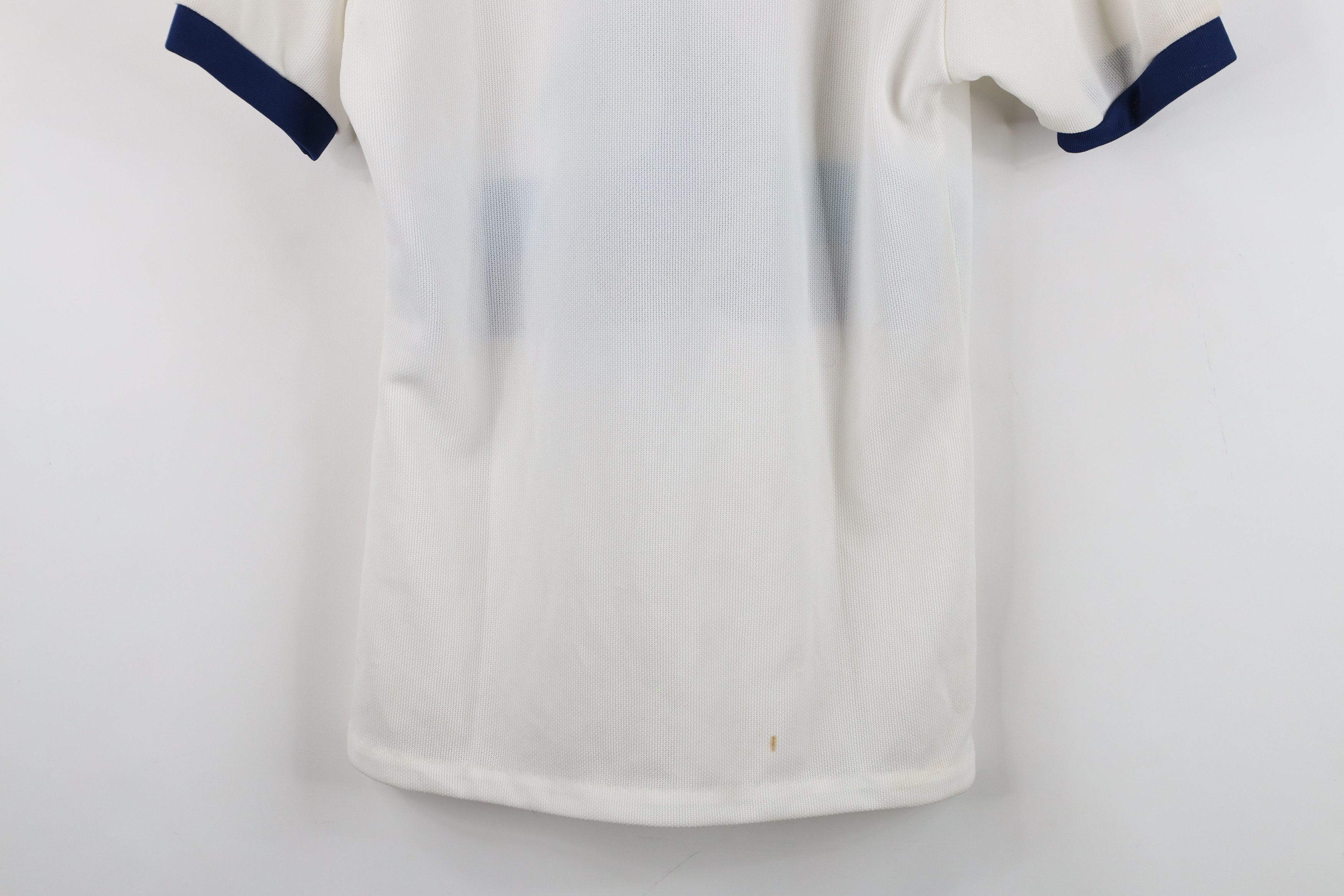 Vintage Deadstock Vintage 70s California Soccer Jersey White USA Size US S / EU 44-46 / 1 - 15 Thumbnail