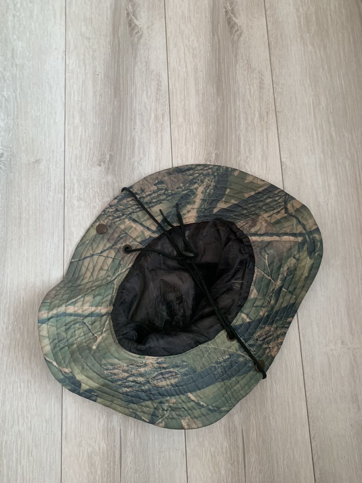 Realtree × Vintage 🌲Realtree bucket hat camo Size ONE SIZE - 7 Thumbnail