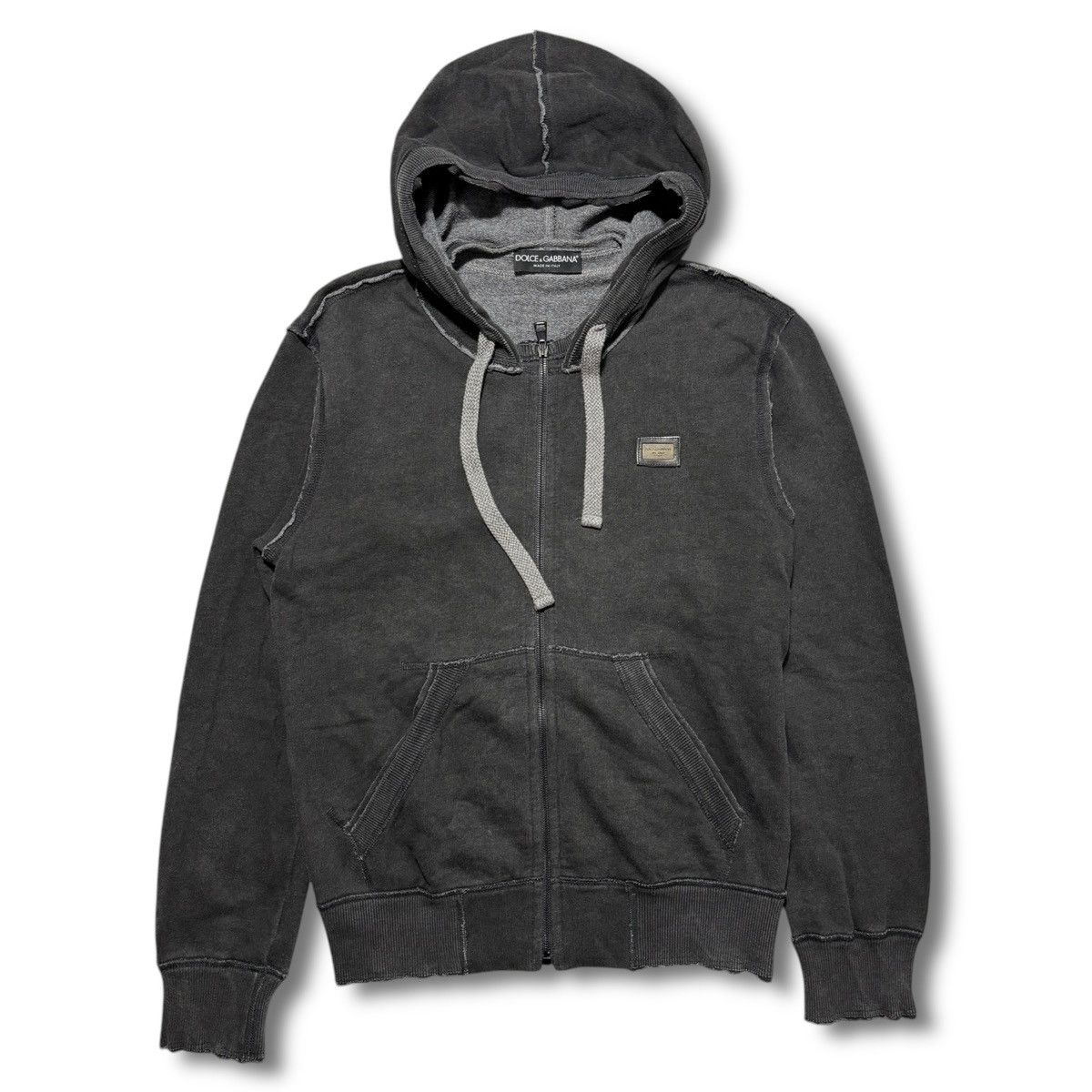 トップス - 00s archive damage zip hoodie 00s archive damage zip hoodie